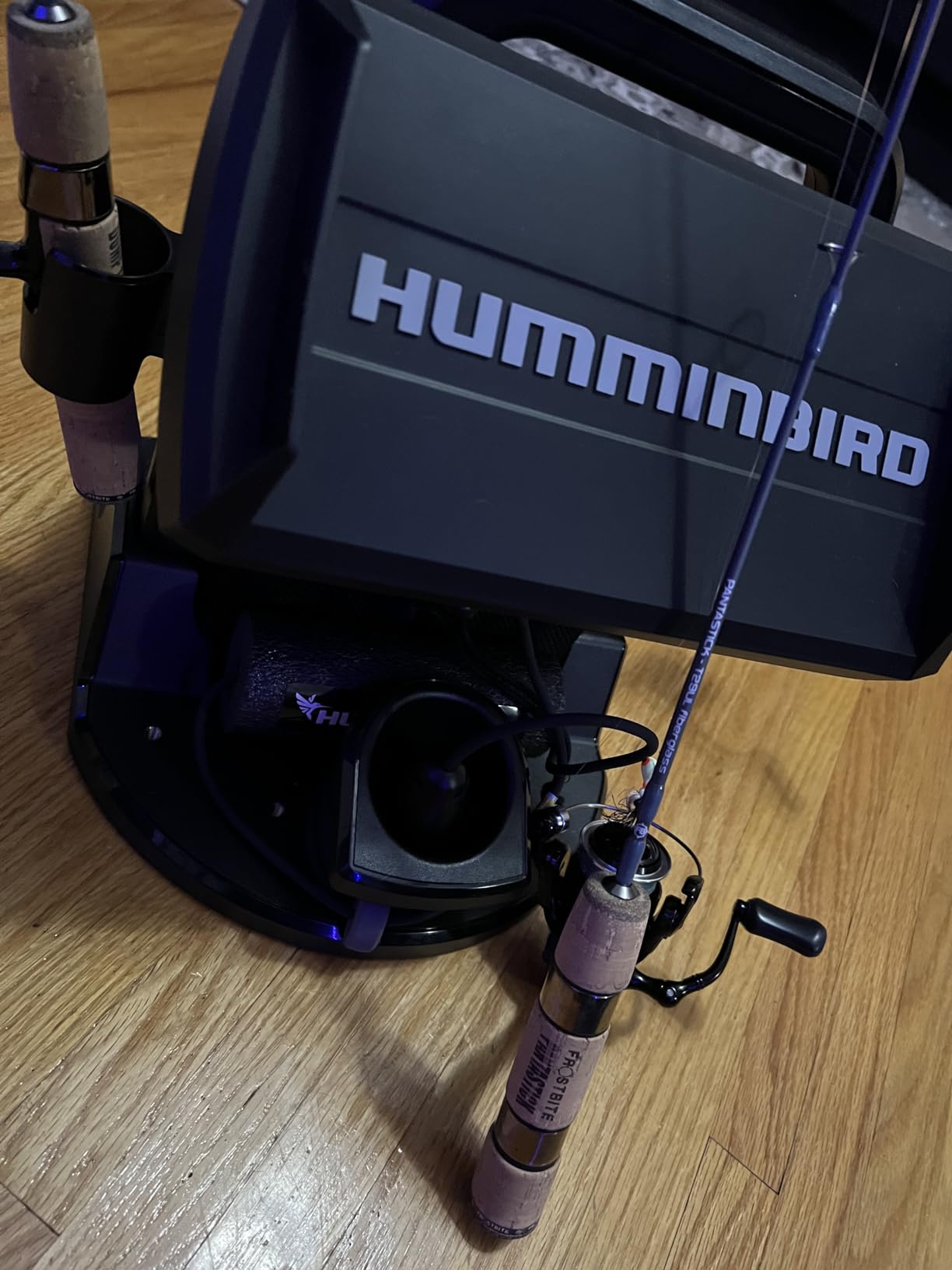 Humminbird ICE Helix customer photo 2