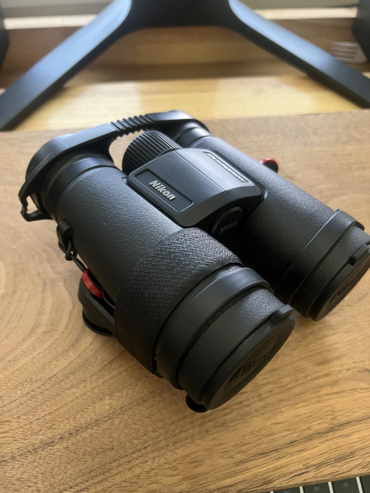 Nikon Monarch M7 10x42 Binoculars - Official Nikon USA Model, Wide Field of View, Locking Diopter, Waterproof, Fogproof, ED Glass customer photo 1