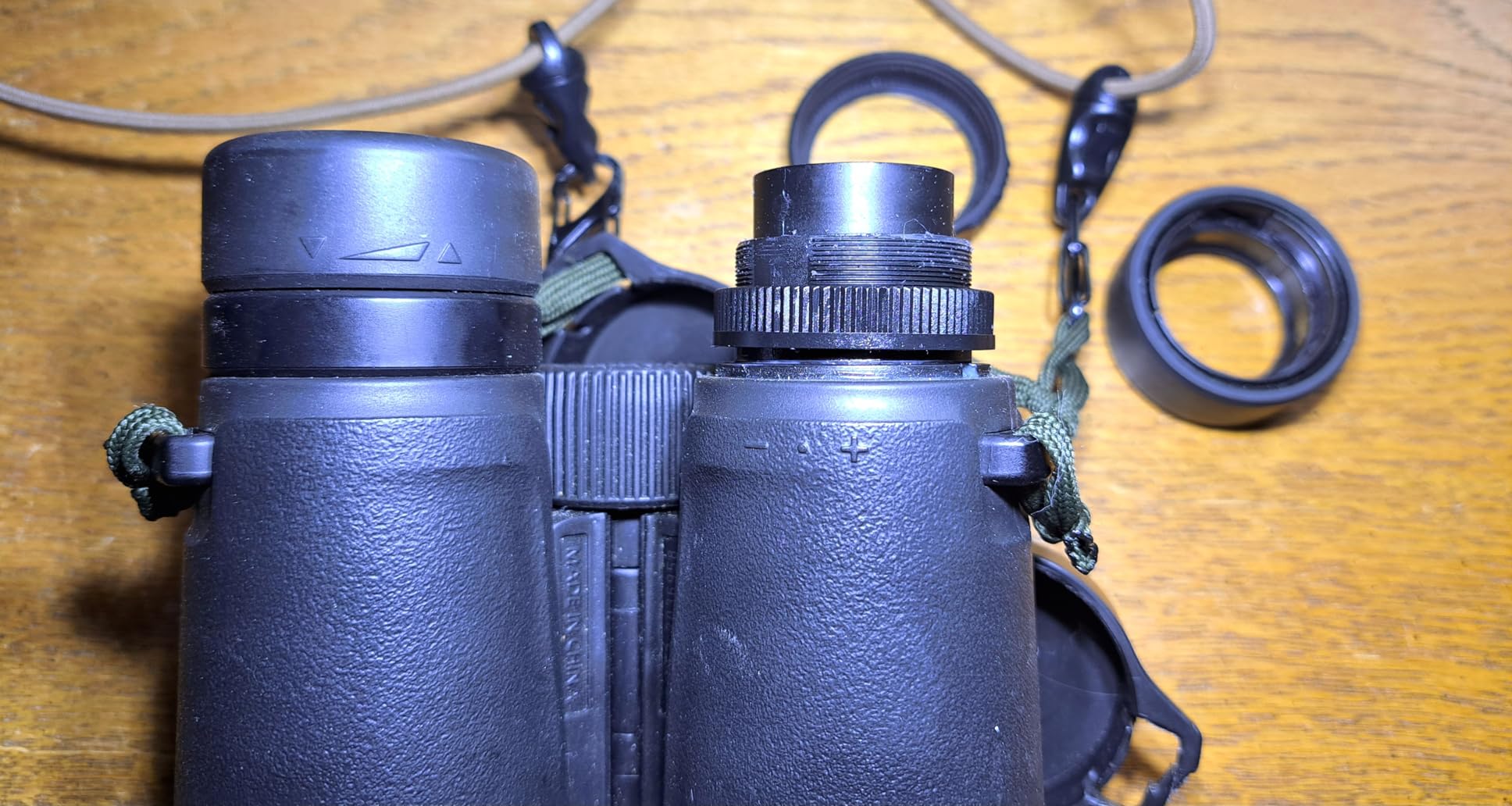 NIKON Monarch M5 10x42 Binoculars - Waterproof Fogproof ED Glass Optics with Dielectric Prism Coating, Bright High-Resolution customer photo 2