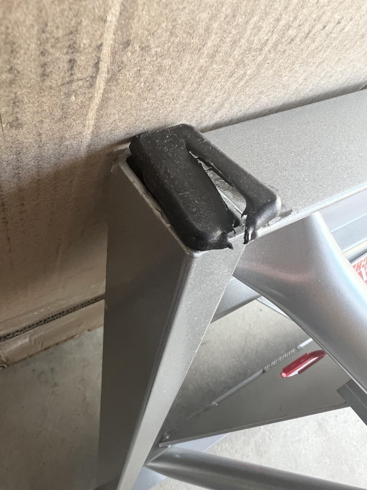 Andersen Hitches Gen 3 Ultimate 5th Wheel Connection Gooseneck Adapter 24000 lb GTWR 4500 lb Tongue SAE Certified - 3220 customer photo 1