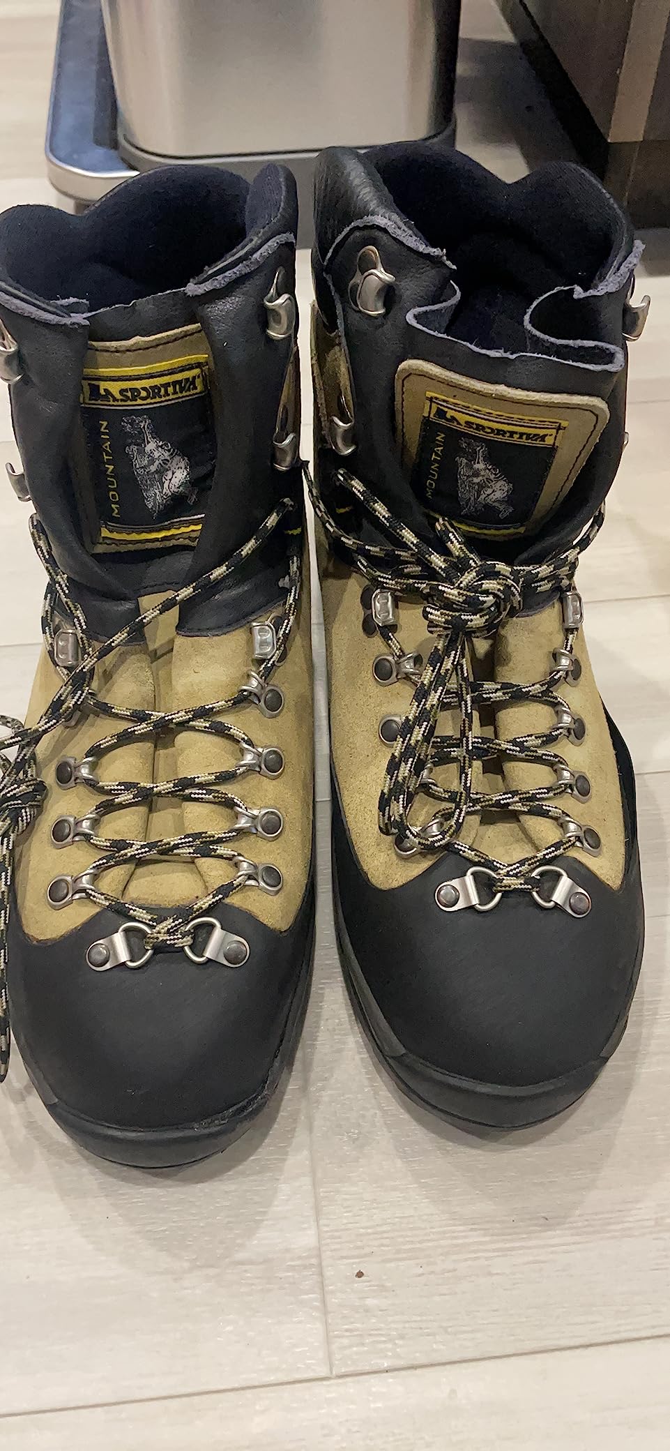 La Sportiva Makalu Mountaineering/Hiking Boots customer photo 2