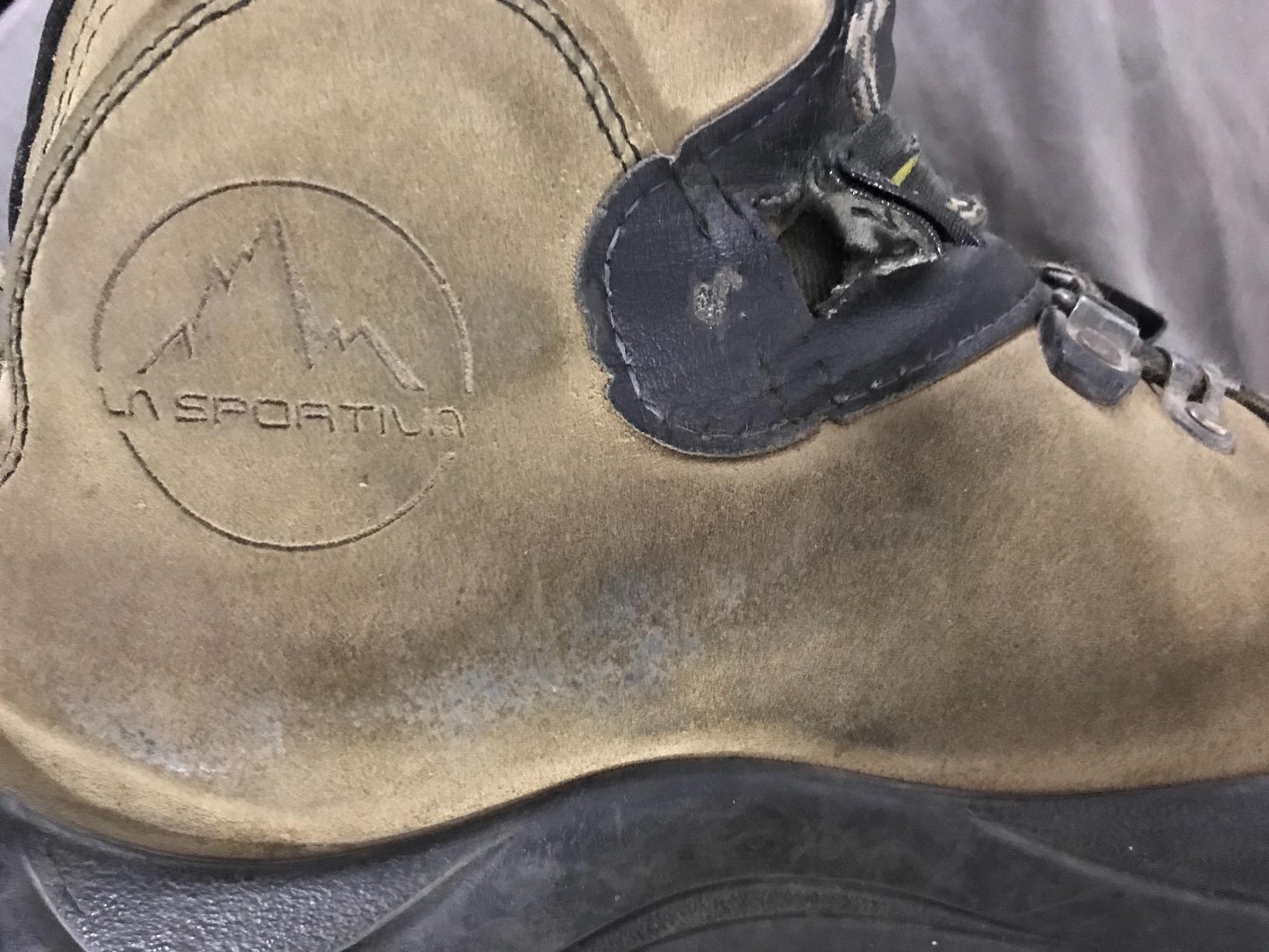 La Sportiva Makalu Mountaineering/Hiking Boots customer photo 1