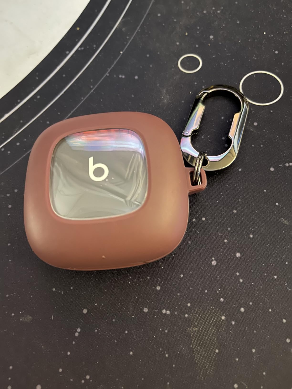 Beats Fit Pro (1st Gen) - True Wireless Noise Cancelling Earbuds - Active Noise Cancelling - Sweat Resistant Earphones, Compatible with Apple & Android, Class 1 Bluetooth - Stone Purple customer photo 1