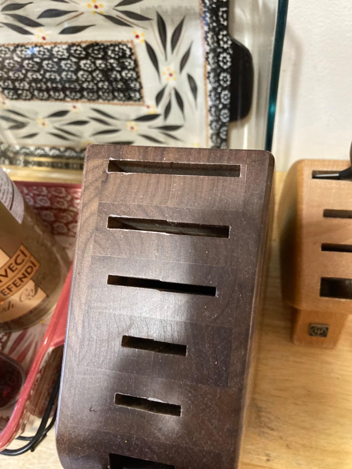 Wusthof IKON Blackwood 7 Piece Slim Knife Block Set customer photo 1