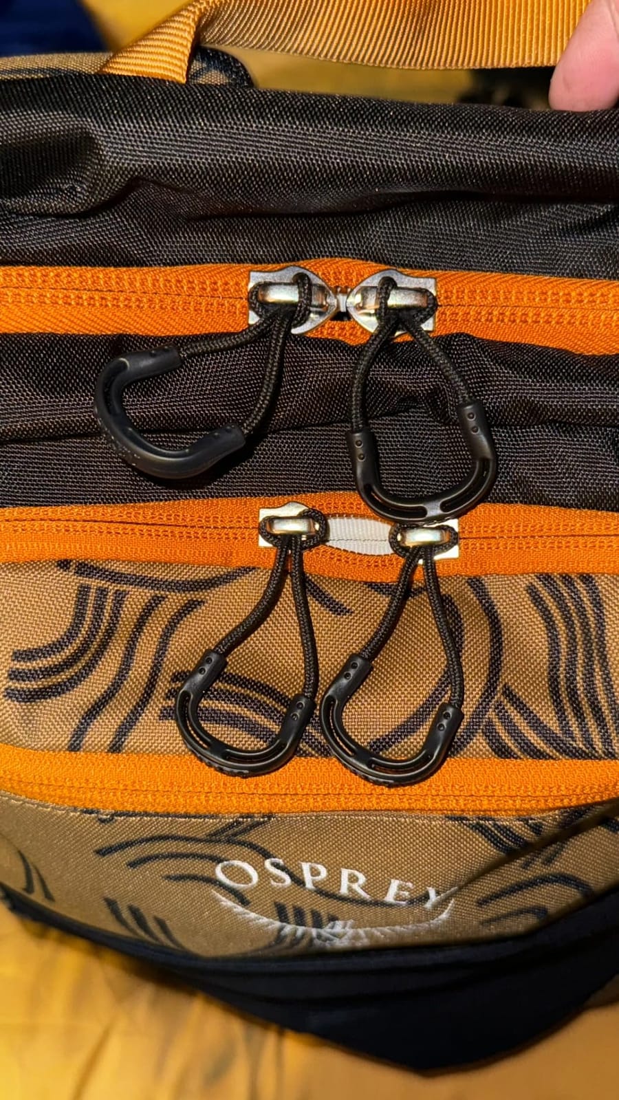 Osprey Flare Commuter Laptop Backpack customer photo 2