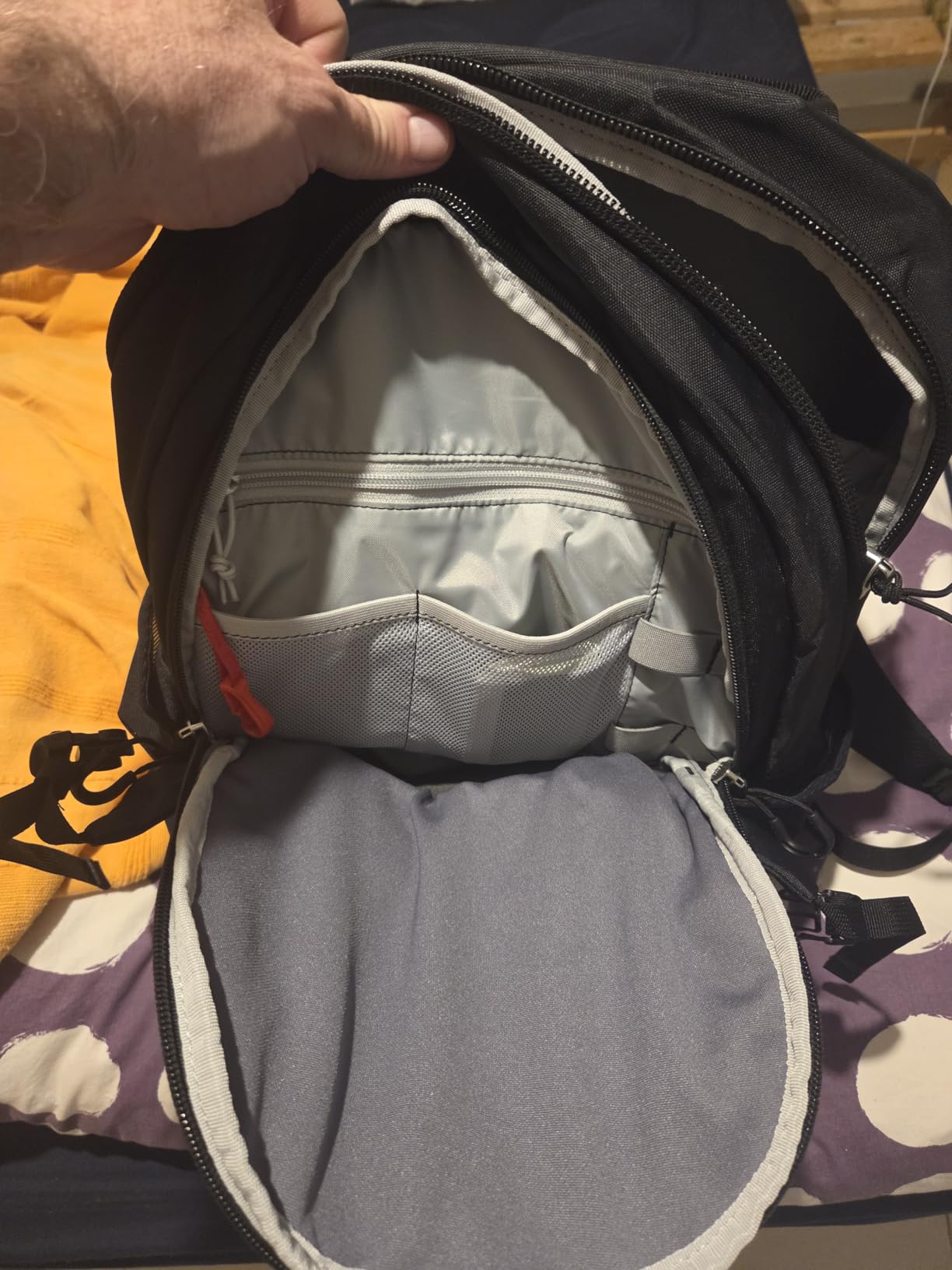 Osprey Axis Laptop Backpack - Sleek Everyday Pack with Laptop Sleeve, Water Bottle Pockets & Compression Straps customer photo 2
