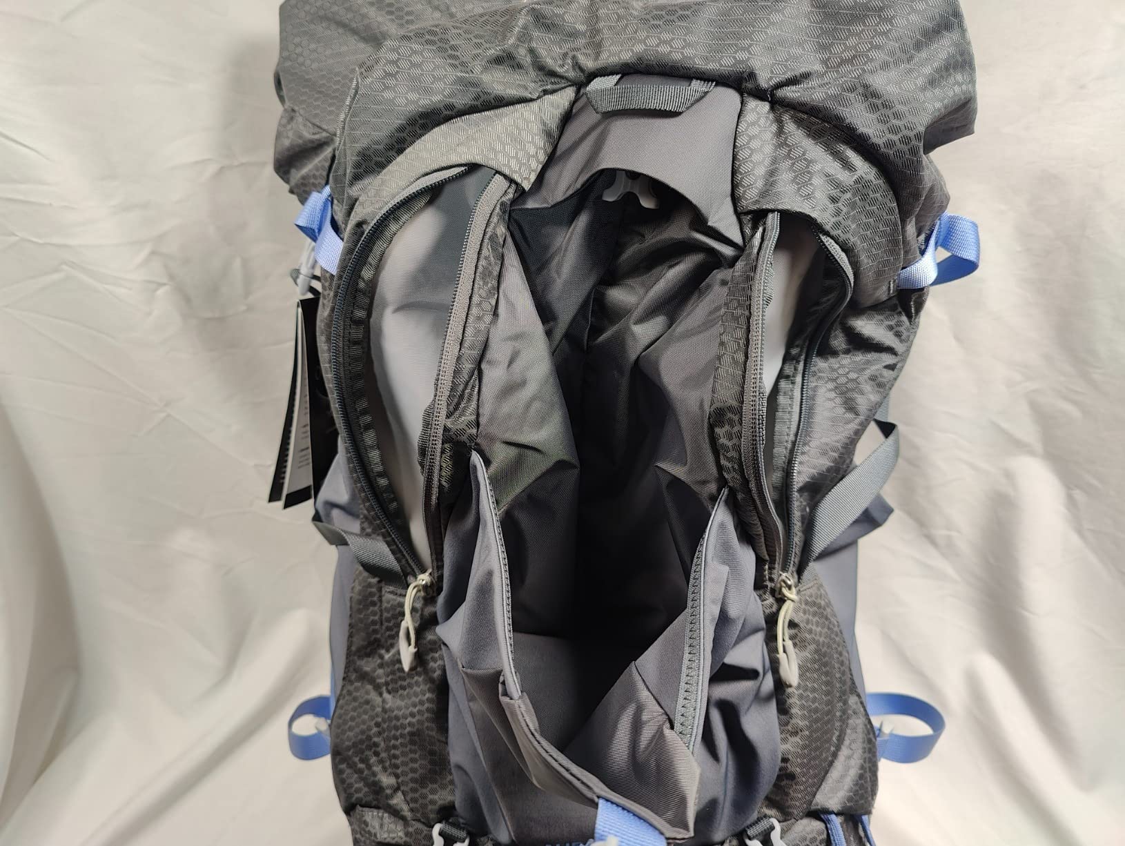 Osprey Aura AG 65L Women's Backpacking Backpack, Red WM-L customer photo 1
