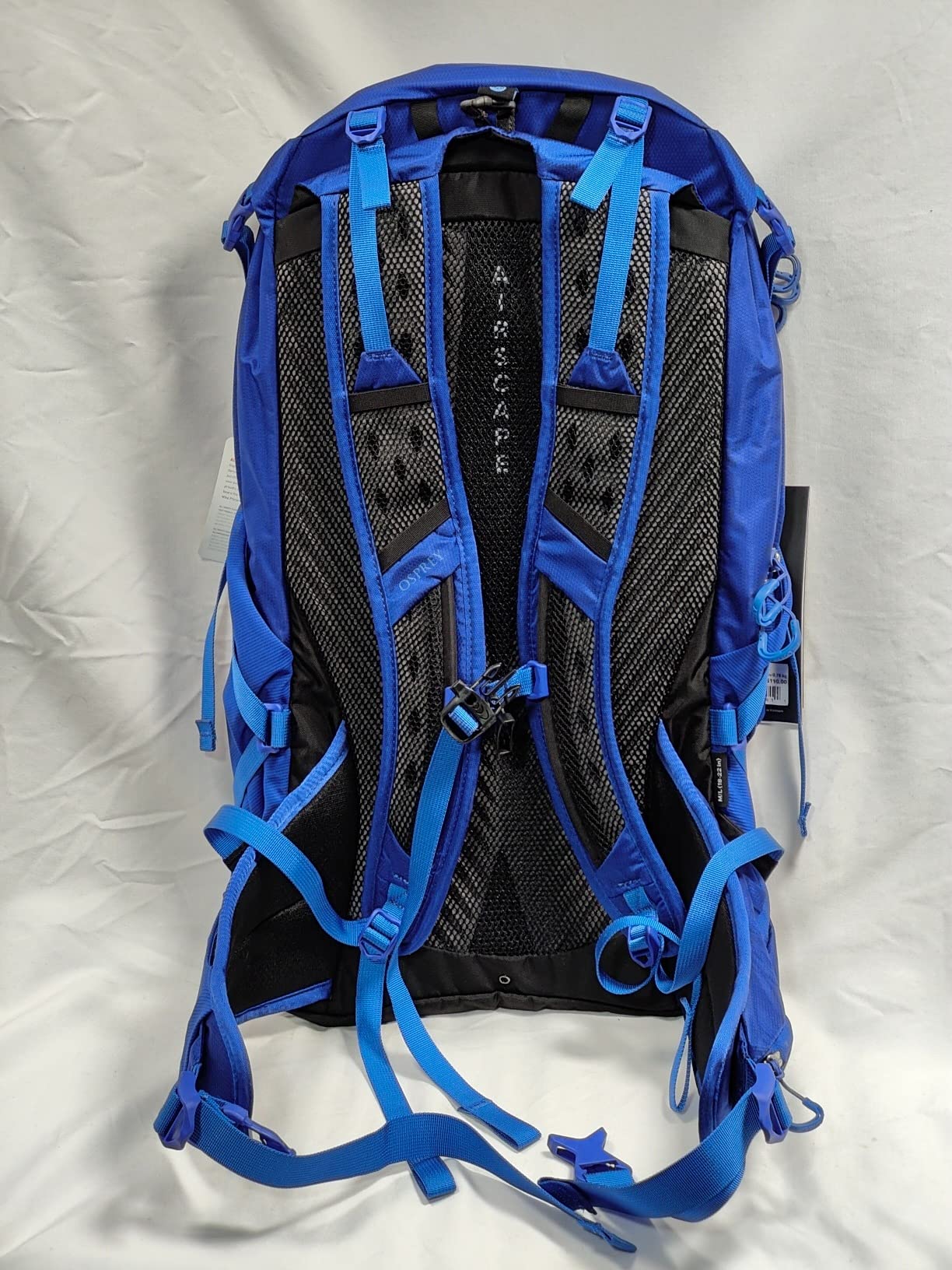 Osprey Sportlite 25L Lightweight Hiking Backpack for Men and Women, Pine Leaf Green, M/L customer photo 1
