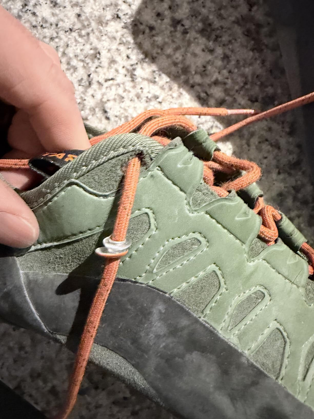 La Sportiva Mens Tarantulace Rock Climbing Shoe | Introductory Indoor/Outdoor Shoe, Premium Comfort, Higher Volume, Easy On/Off, Lace-Up Closure customer photo 1