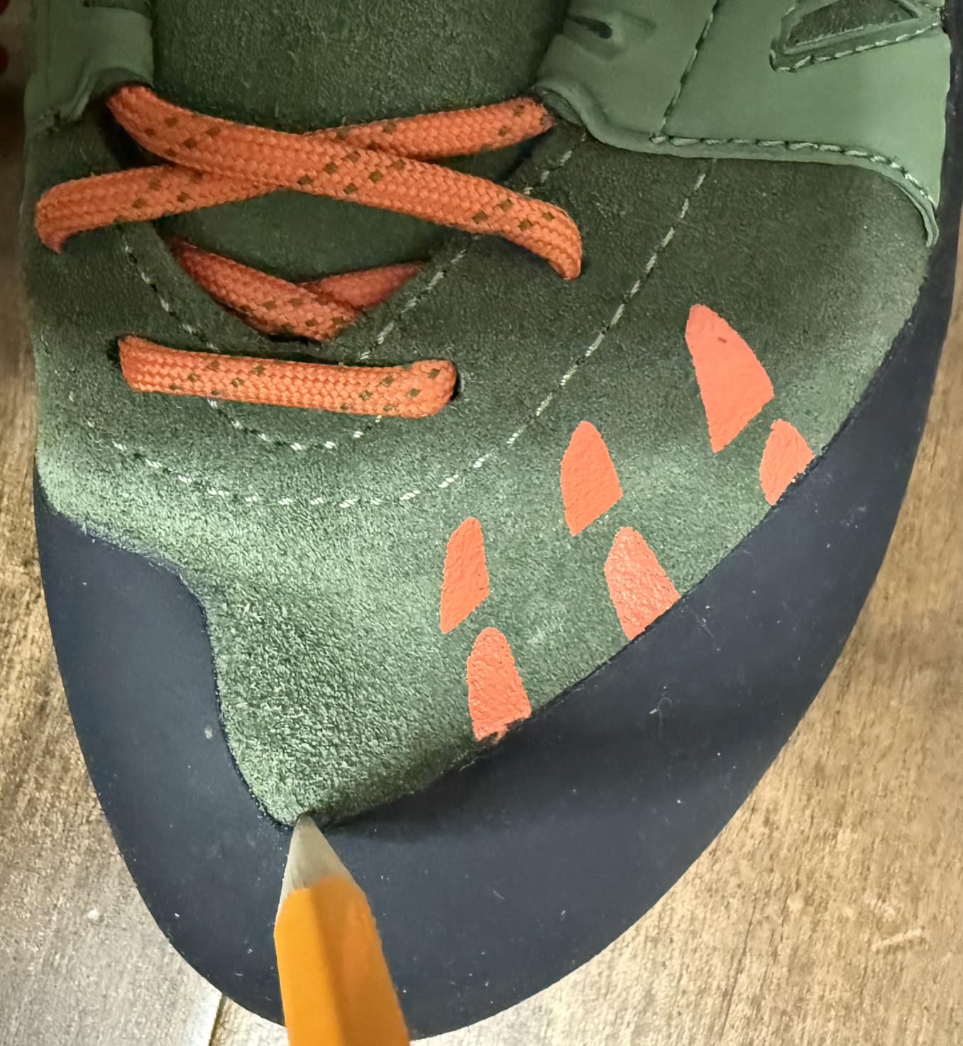 La Sportiva Mens Tarantulace Rock Climbing Shoe customer photo 1