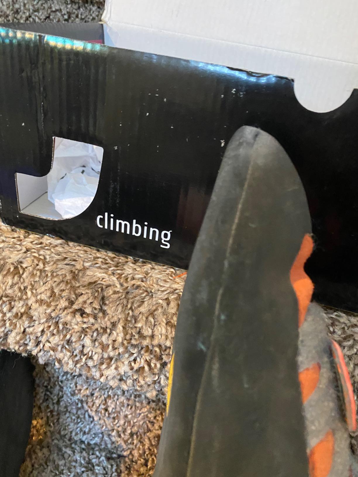 La Sportiva Womens Tarantula Rock Climbing Shoes customer photo 2