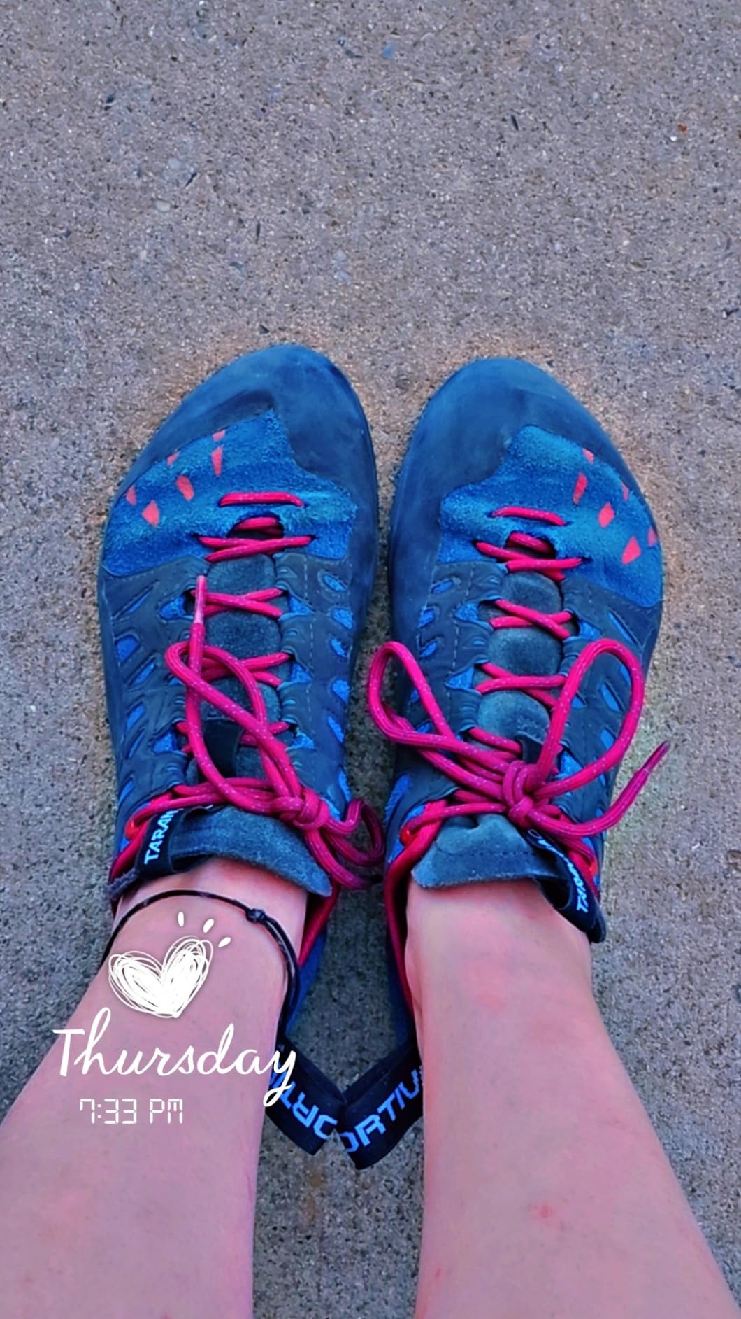 Womens Tarantulace Rock Climbing Shoe customer photo 2