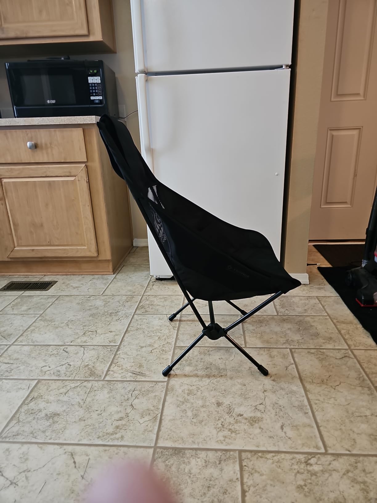 Helinox Chair Two Ultralight, High-Back, Collapsible Camping Chair customer photo 1