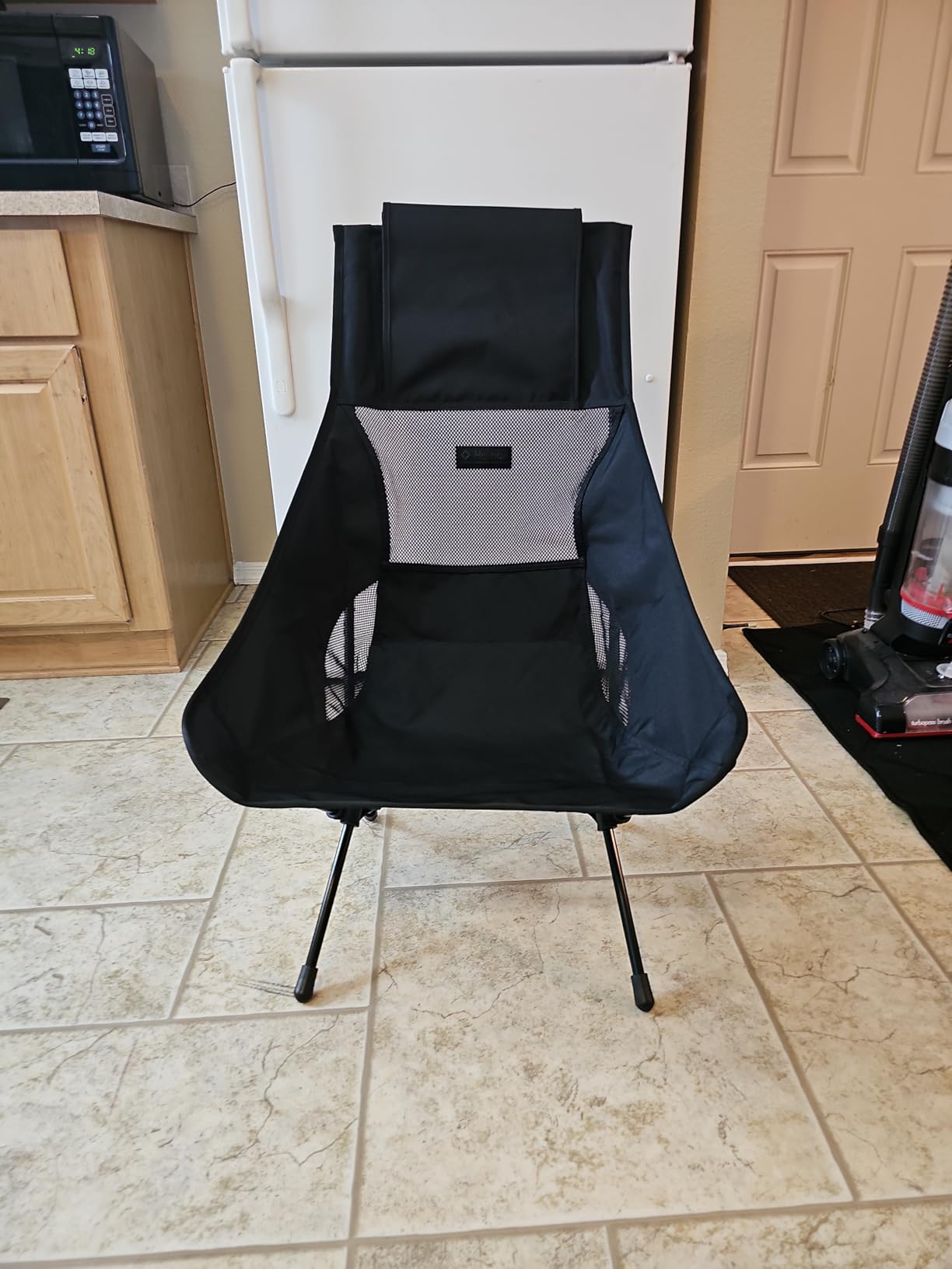 Helinox Chair Two Ultralight, High-Back, Collapsible Camping Chair customer photo 2