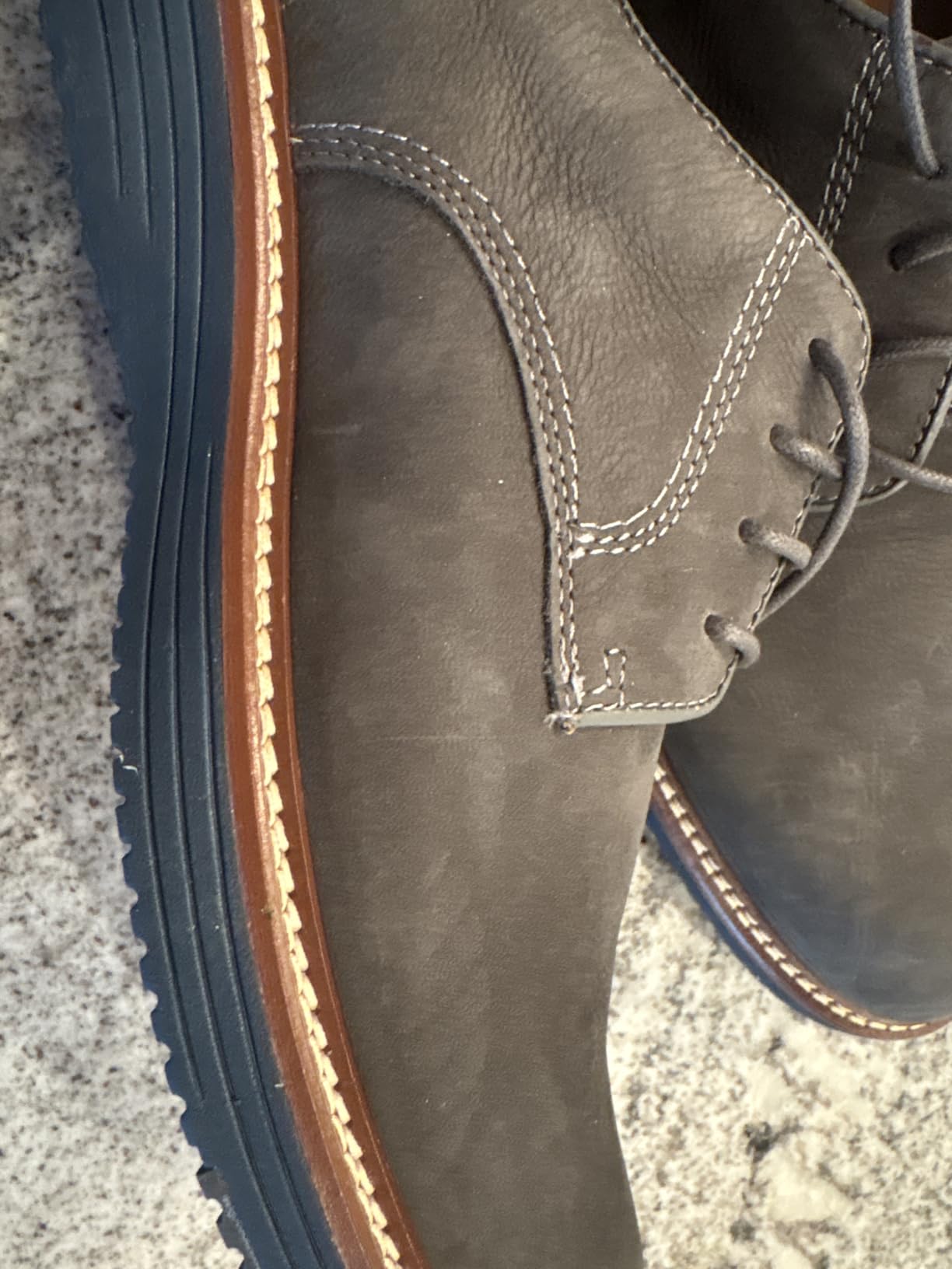 Johnston & Murphy Upton Plain Toe | Dress Shoes customer photo 2