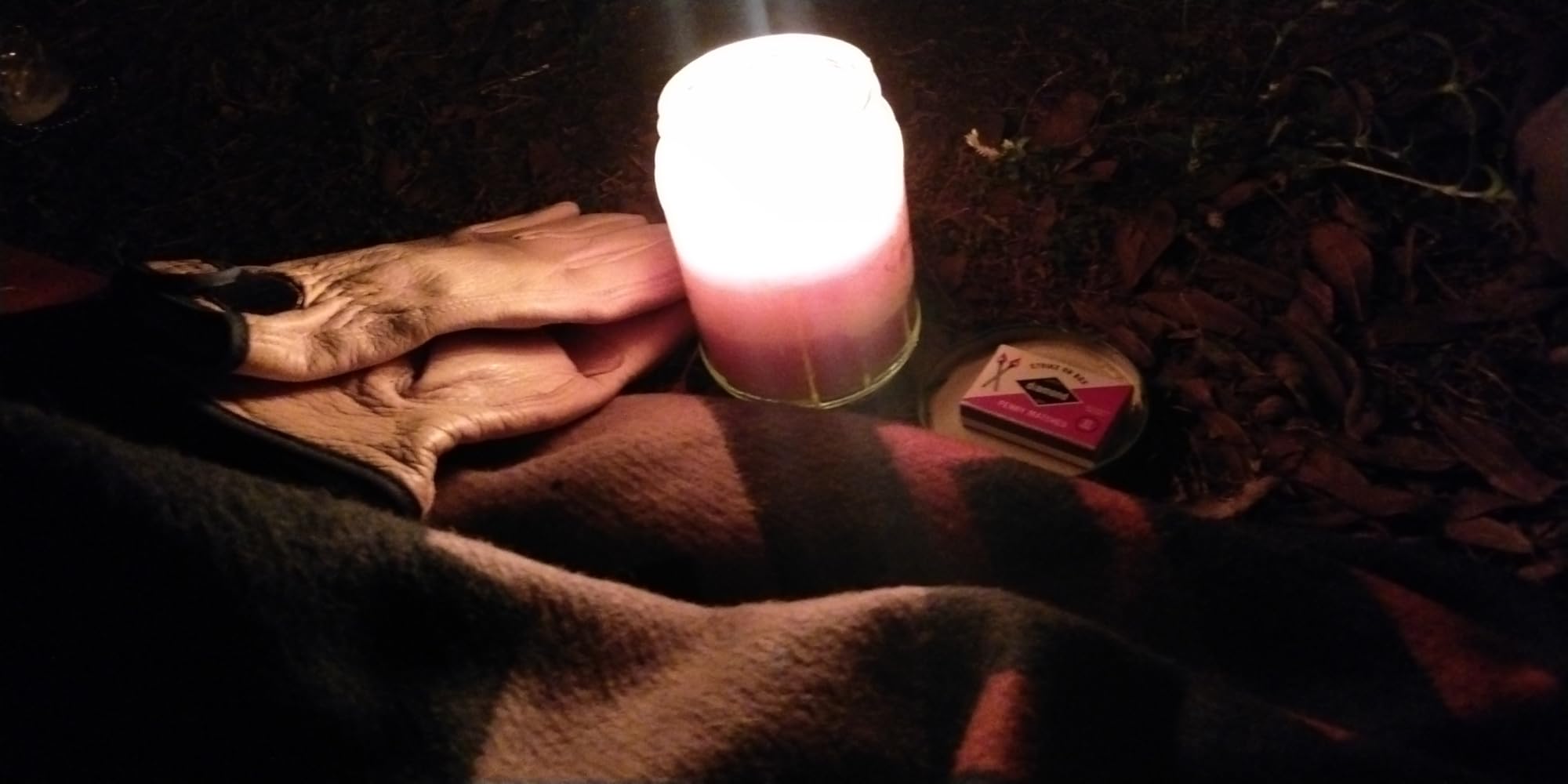 Arcturus Rainier Wool Blanket - 4.5lbs Warm, Heavy, Washable, Large | Great for Camping, Outdoors, Survival & Emergency Kits (Sunset Peak) customer photo 2