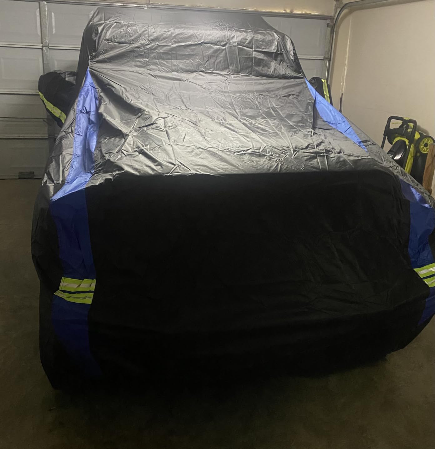 Avecrew Car Cover Waterproof All Weather for SUV (182