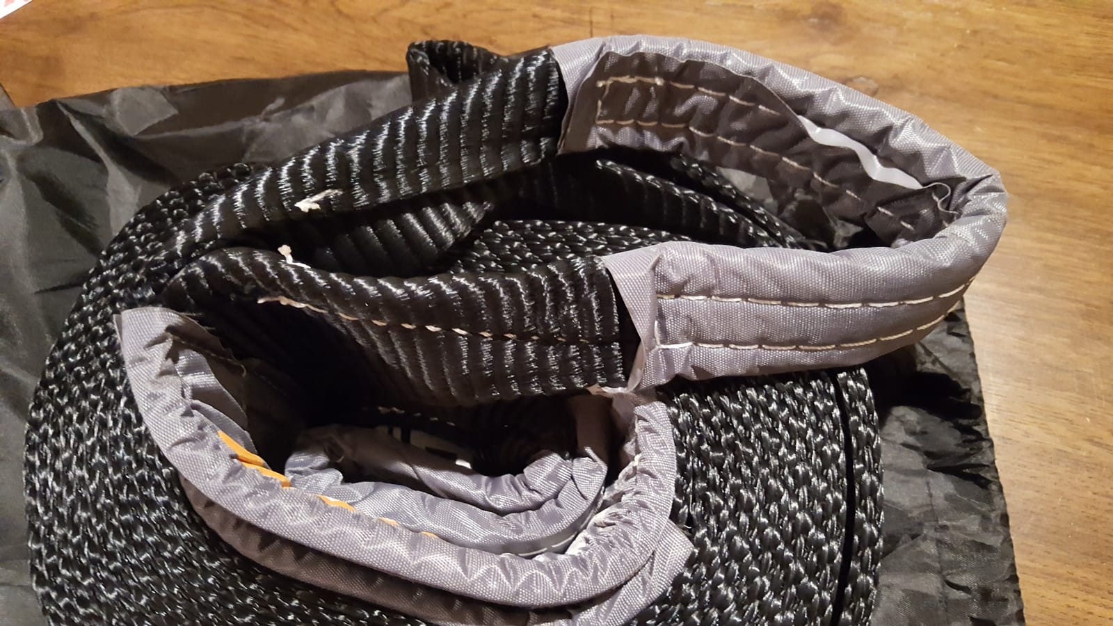 Tree Saver Winch Strap (8' x 3