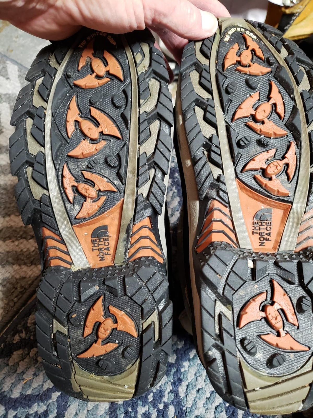 THE NORTH FACE Men's Chilkat V 400 Waterproof Snow Boot | 400g of Premium Insulation customer photo 2