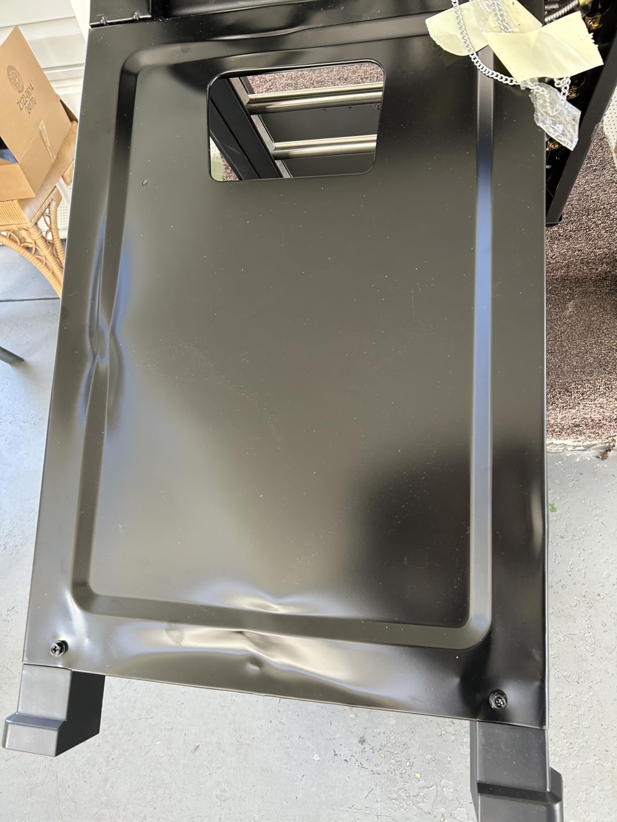 Napoleon Freestyle 425 Propane Gas Outdoor Grill with Range Side Burner, Graphite Grey - 5-Burner Premium BBQ for Outdoor Cooking customer photo 2