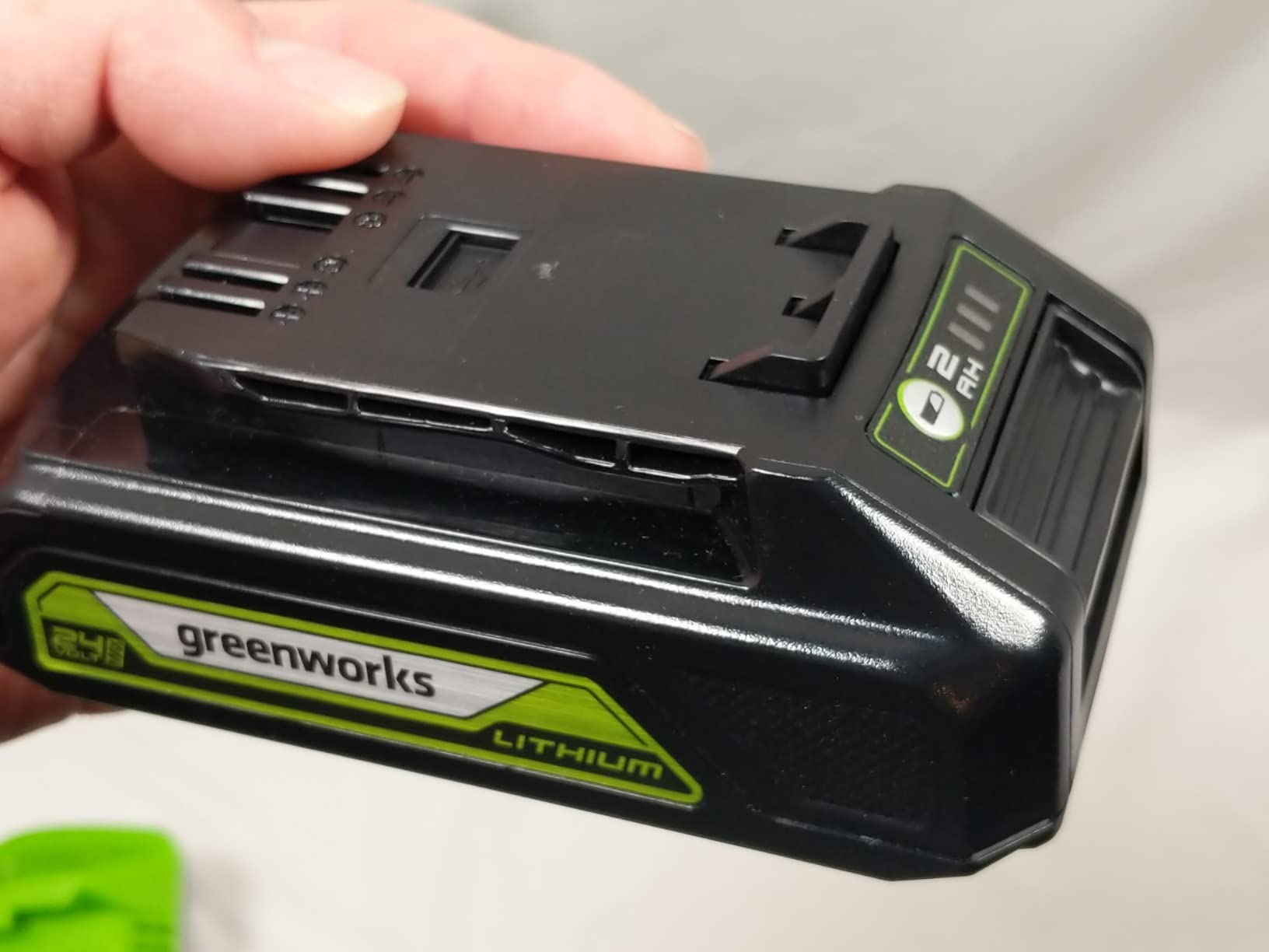 Greenworks 24V 10