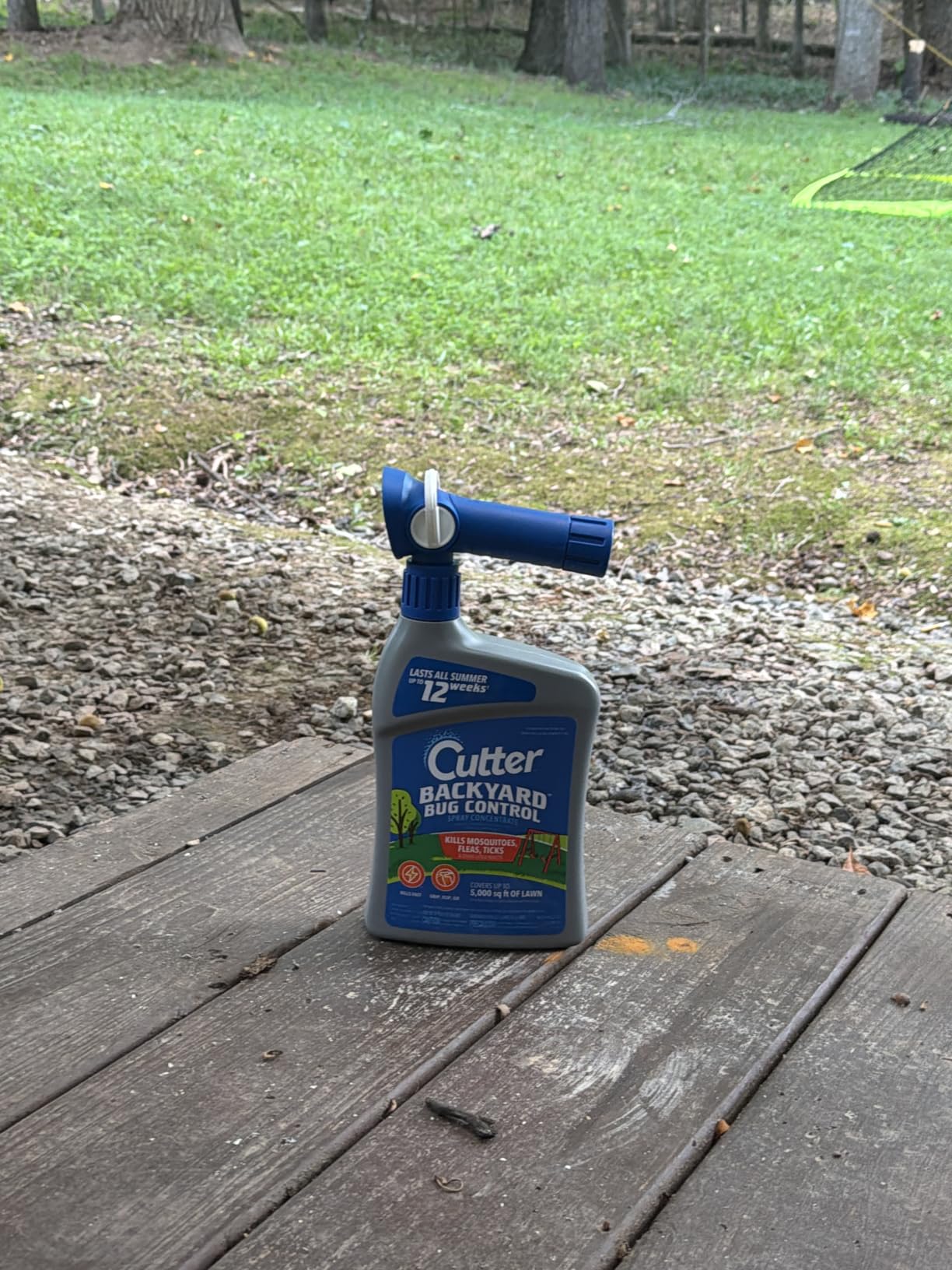 Cutter Backyard Bug Control Spray Concentrate 32 Oz, 2 Pack customer photo 2