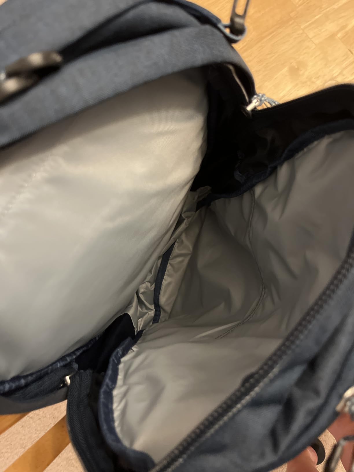 Osprey Nebula Commuter Backpack, Black OS | everyday bag, campus pack, laptop carry customer photo 2