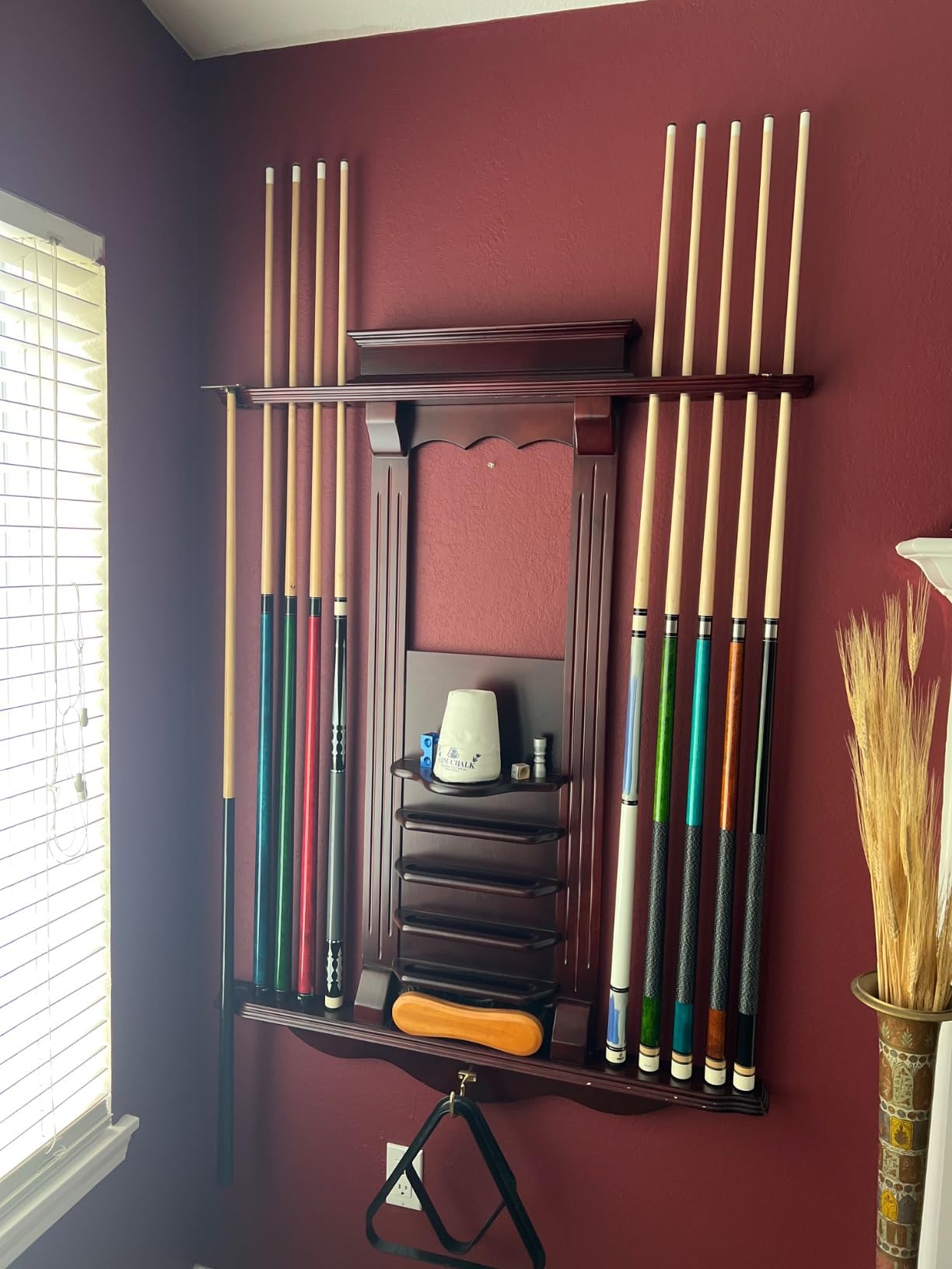 AKLOT Pool Cues, 58