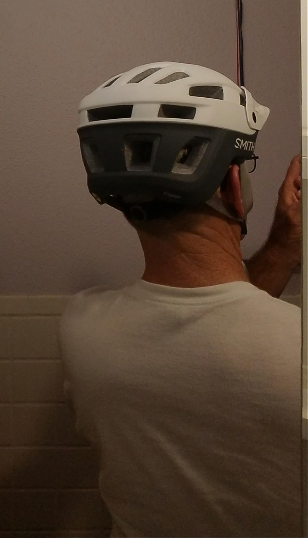 SMITH Engage MIPS Cycling Helmets | Adult Mountain Bike Helmet + Koroyd customer photo 1