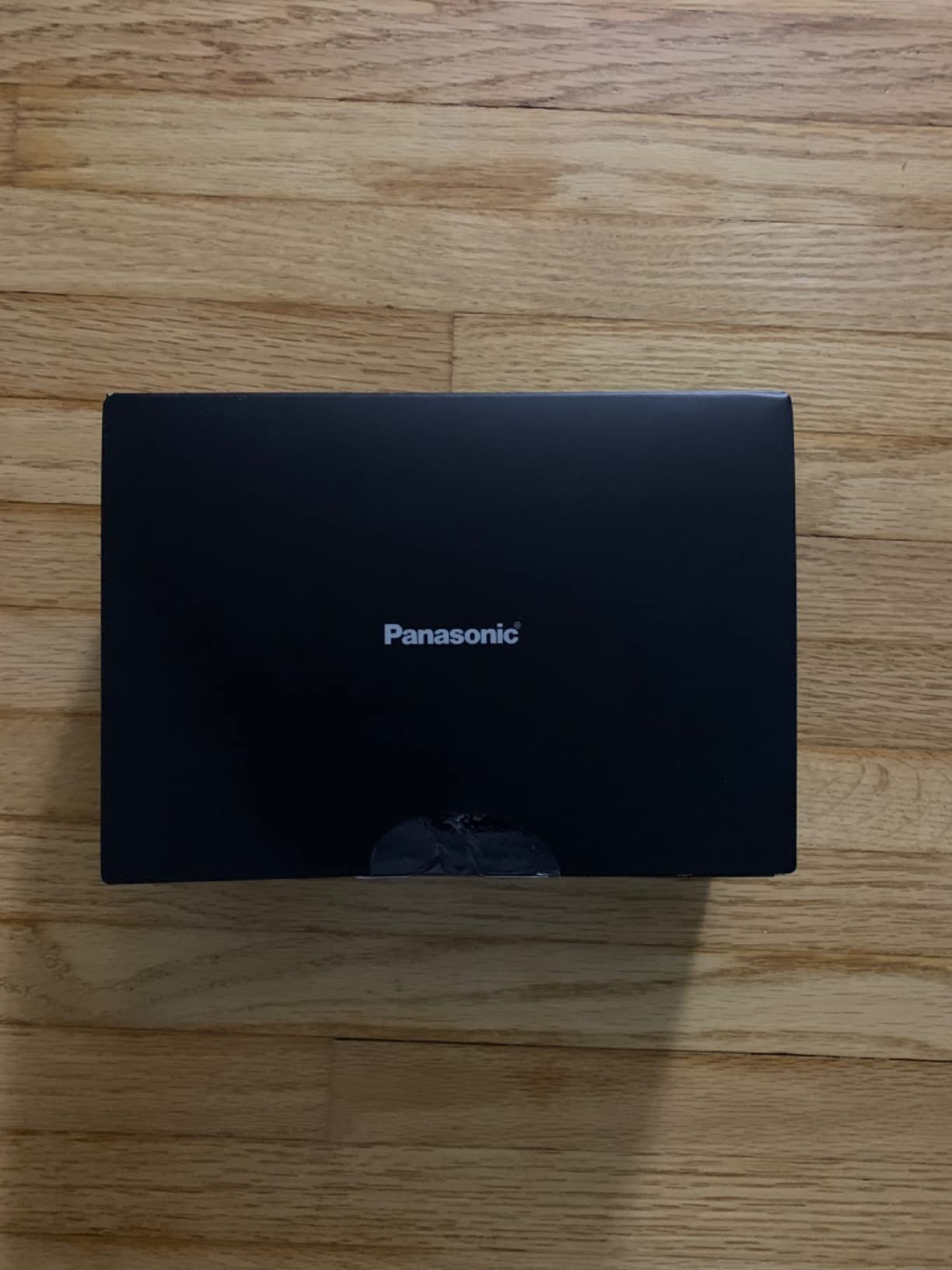 Panasonic ARC6 Electric Razor for Men Face, Wet & Dry Foil Shavers for Men, Pop-Up Trimmer, Ultra-Fast 6-Blade, Smart Shave Sensor, 22D Flexible Pivoting Head - ES-LS8A-K (Black) customer photo 1