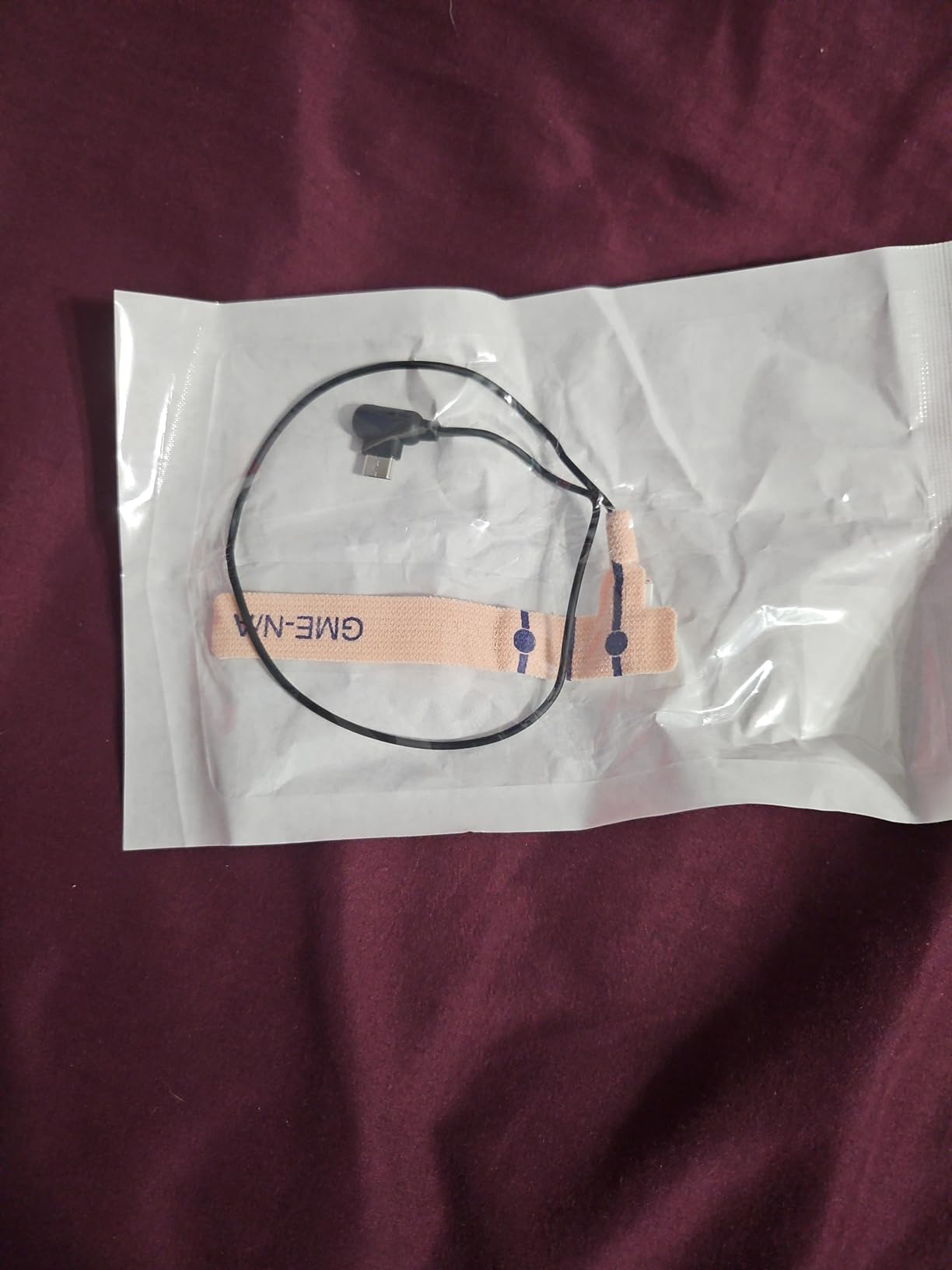 EMAY SleepO2 Wrist Pulse Oximeter with Recording Capability | Sleep Pulse Oximeter for Blood Oxygen Saturation Tracking Continuously | Provides Sleep Report and Raw Data customer photo 2