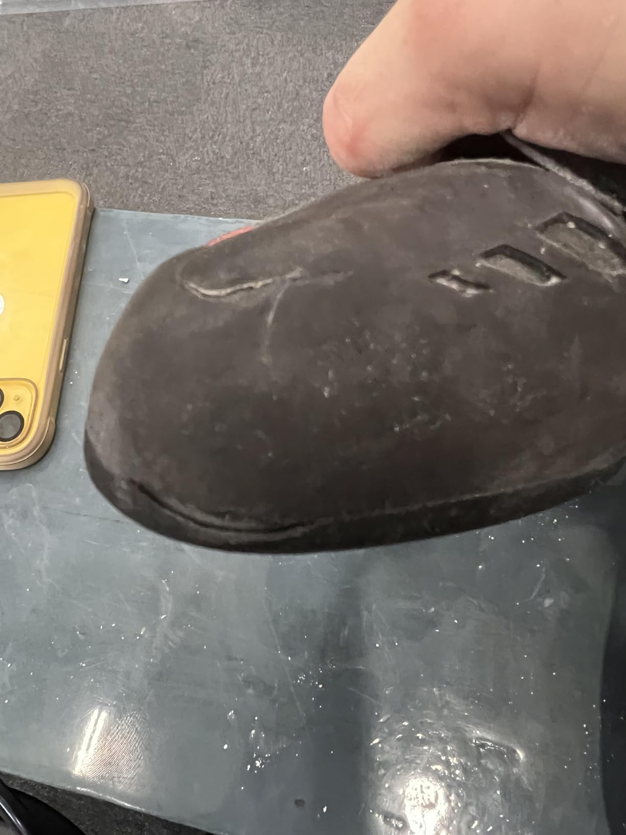 Mens Tarantula Boulder Climbing Shoe customer photo 2