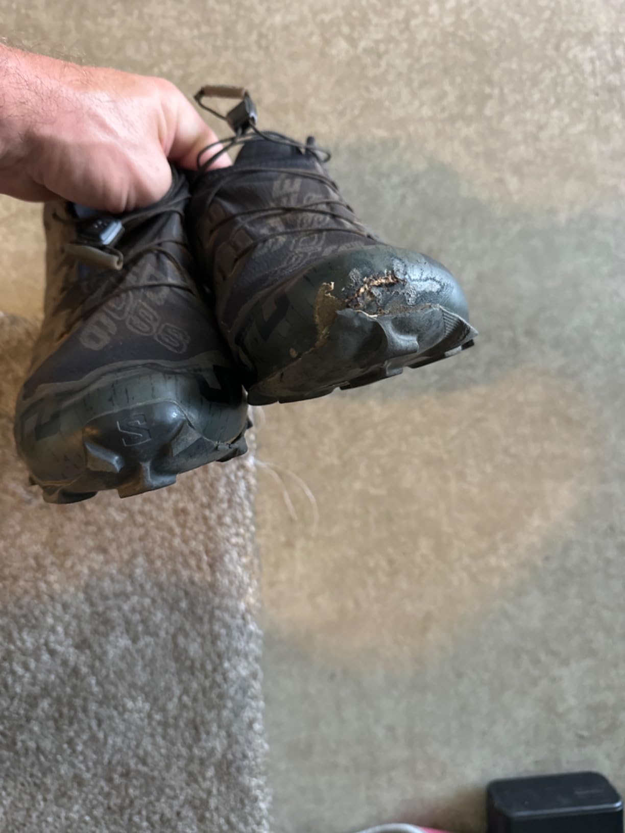 Salomon Speedcross 6 GTX customer photo 1