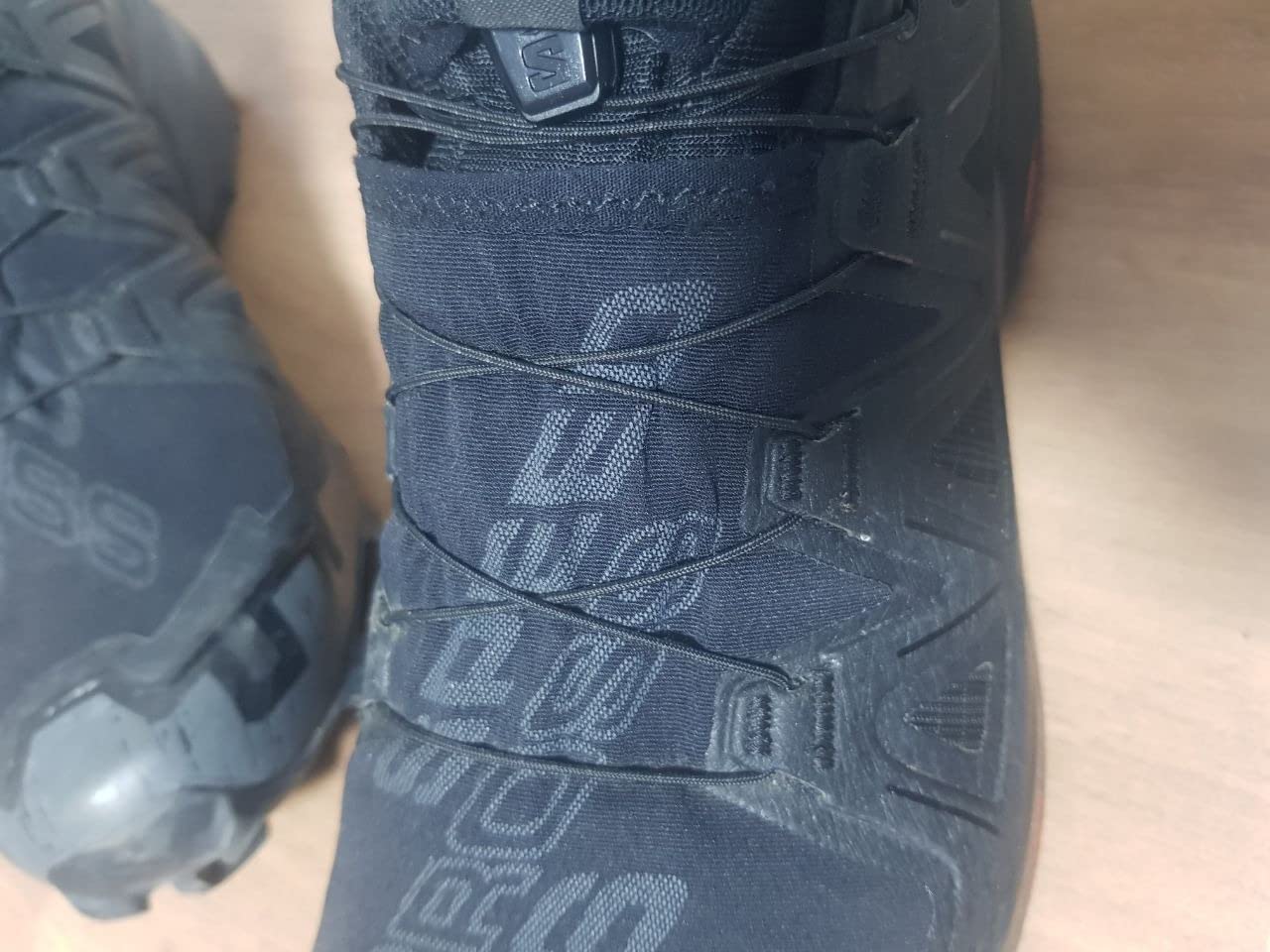 Salomon Speedcross 6 GTX customer photo 2
