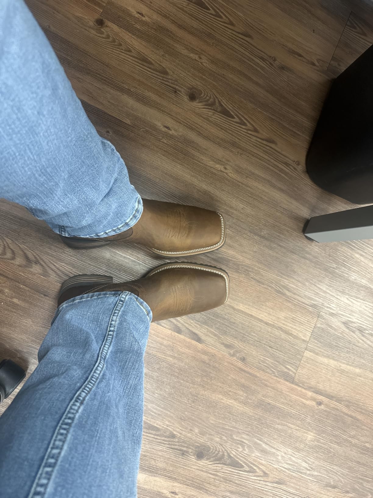 Ariat Men's Hybrid Low Boy Western Boot customer photo 2
