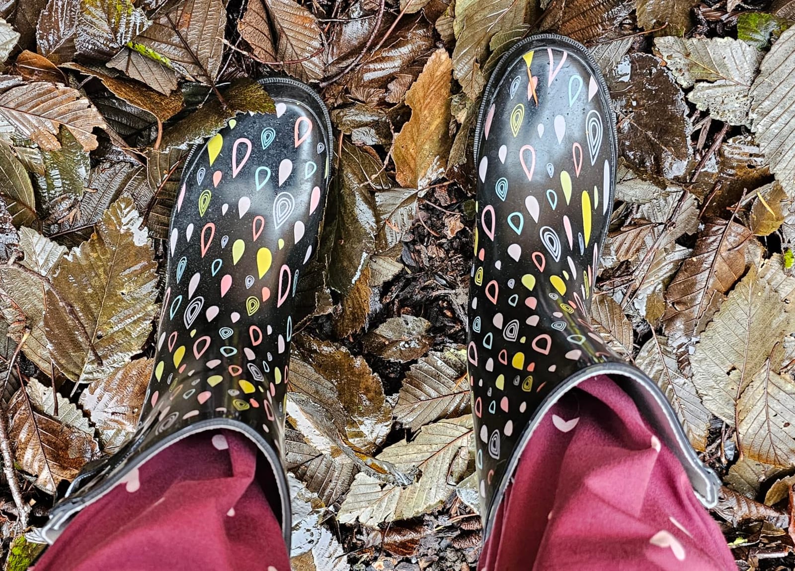 Western Chief Waterproof Mid Rain Boot customer photo 2