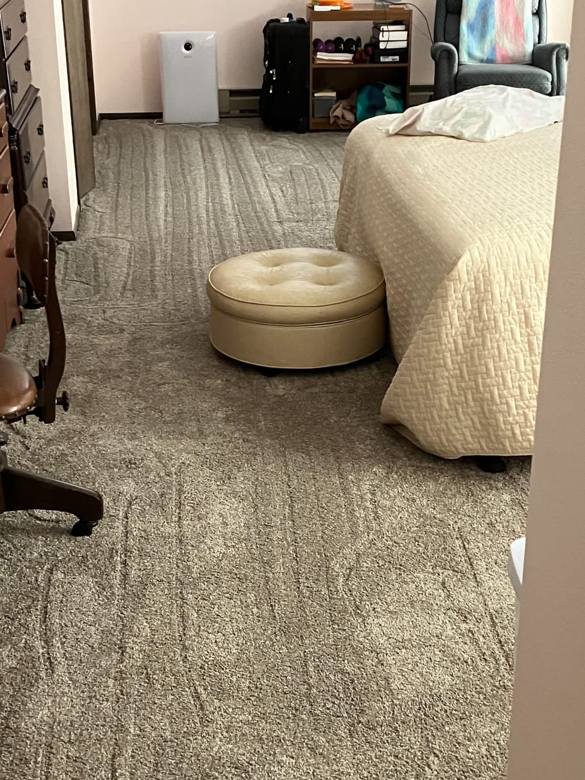 SharkMatrix Plus 2-in-1 Robot Vacuum & Mop, Black/Brass, AV2610WA | Sonic Mopping, Matrix Clean, CleanEdge, HEPA 60-Day Self-Empty Base, 360° LiDAR Mapping, Self-Cleaning Brushroll, Wi-Fi customer photo 2