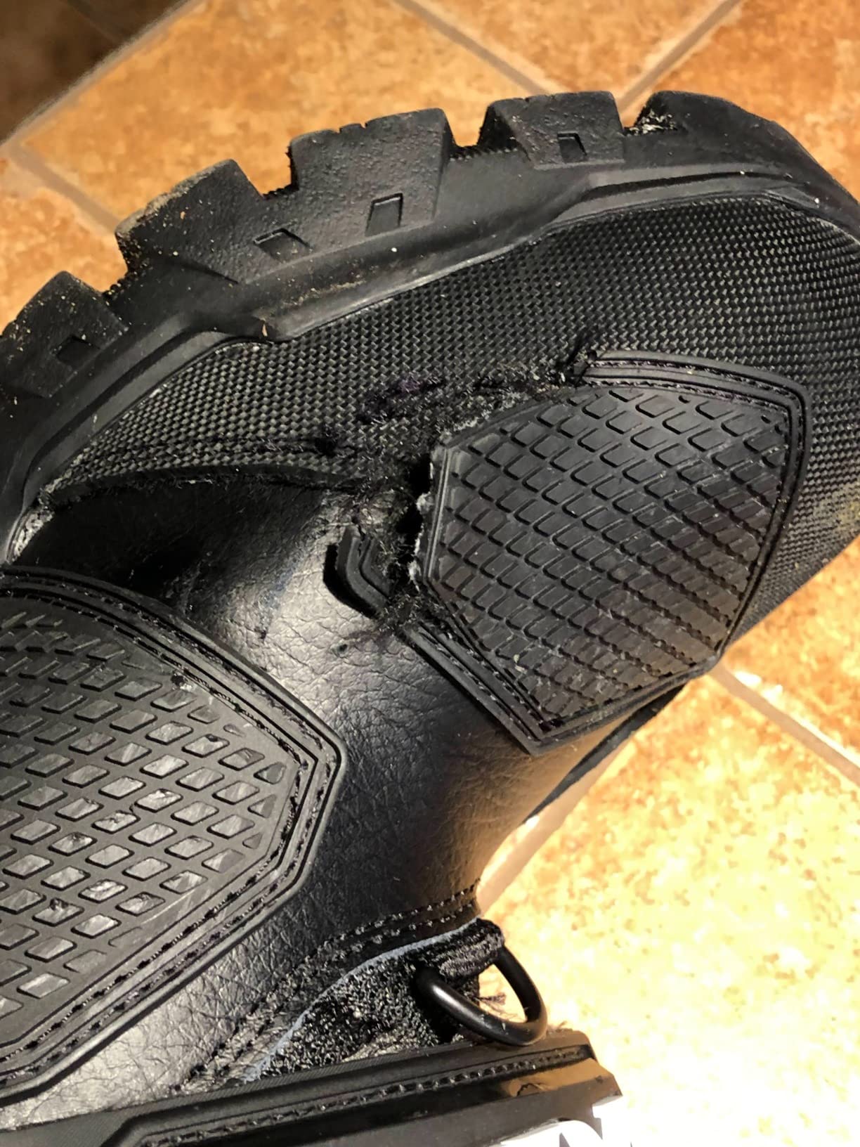 KLIM Men's Havoc GTX BOA Snowbike Boots customer photo 1