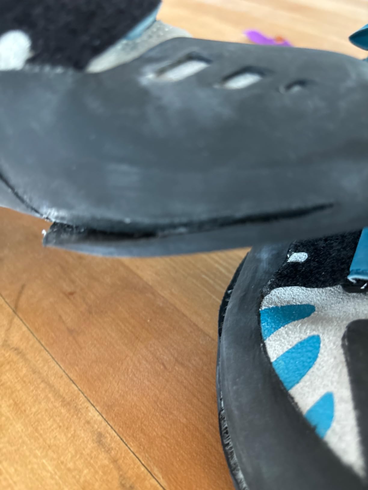 Womens Tarantula Boulder Climbing Shoe customer photo 2