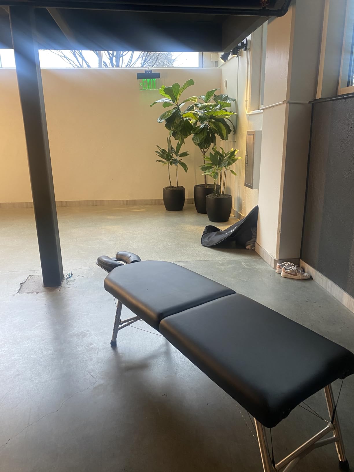 Plus Chiropractic Table | Professional Durability and Stability, Functional Design for Maximum Patient Comfort, Simple Setup for Sports and Physical Therapy customer photo 1