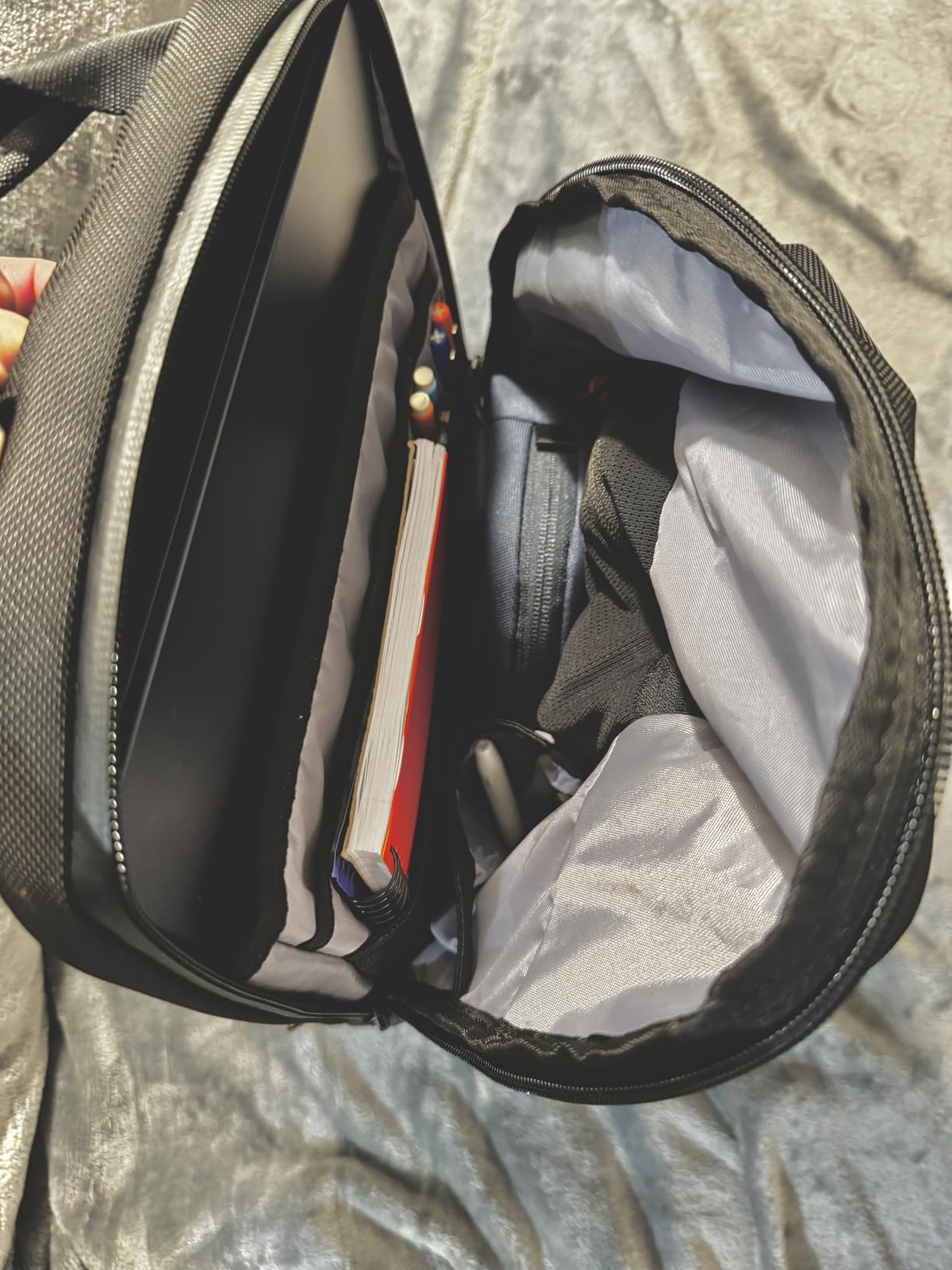 tomtoc 7L Sling Backpack Crossbody Bag for Men Women, EDC Daypack Chest Shoulder Bag for 14-Inch MacBook Pro M5/M4/M3/M2/M1, 13