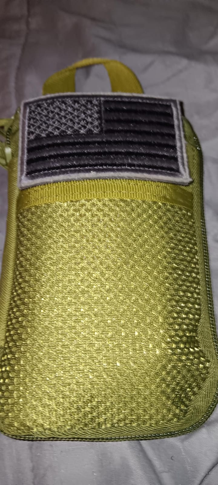 Fire Starter Survival Kit, Larger Ferro Rod with Striker Lanyard 3in Long Flint and Steel, 13.8in Wick Hemp Cord, Multifunctional Bag customer photo 1