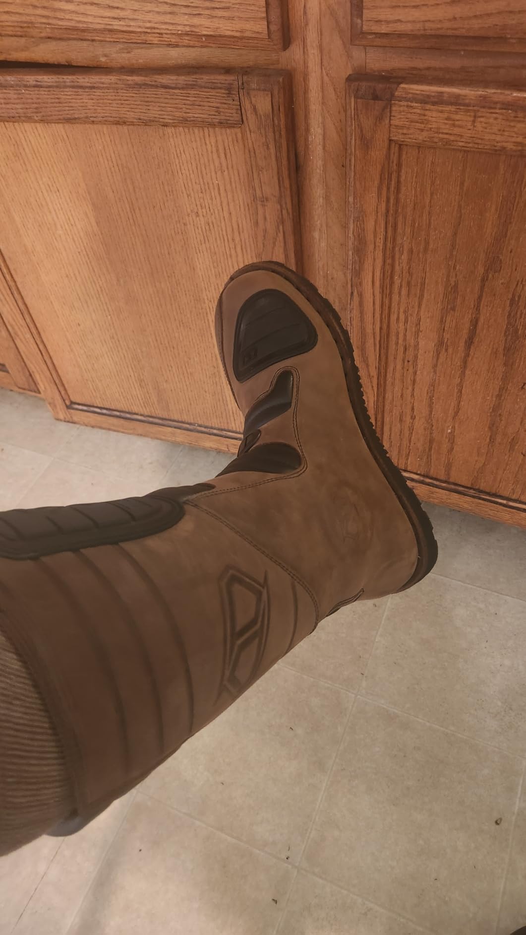 MSR Adventure Snowmobile Boots customer photo 2