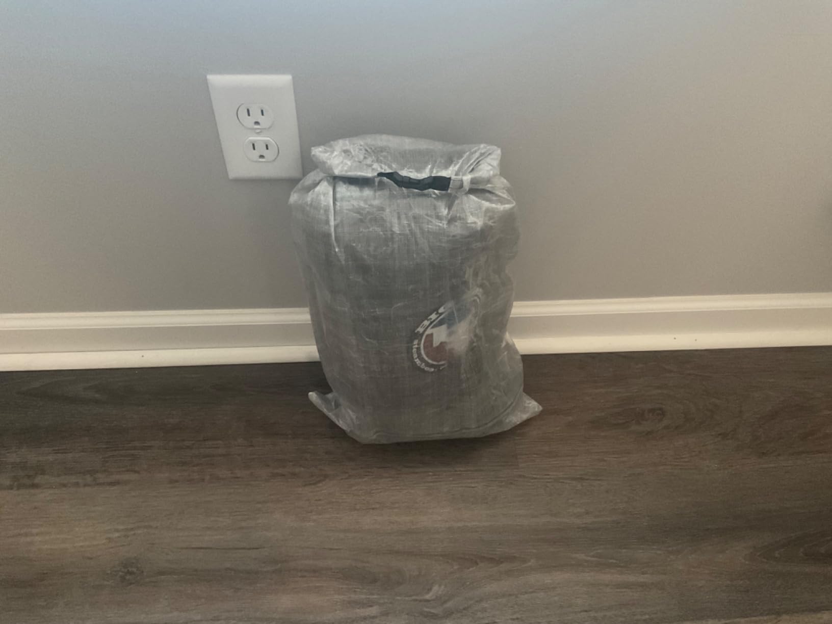 Ultra Lightweight Dyneema Roll Top Bag customer photo 1