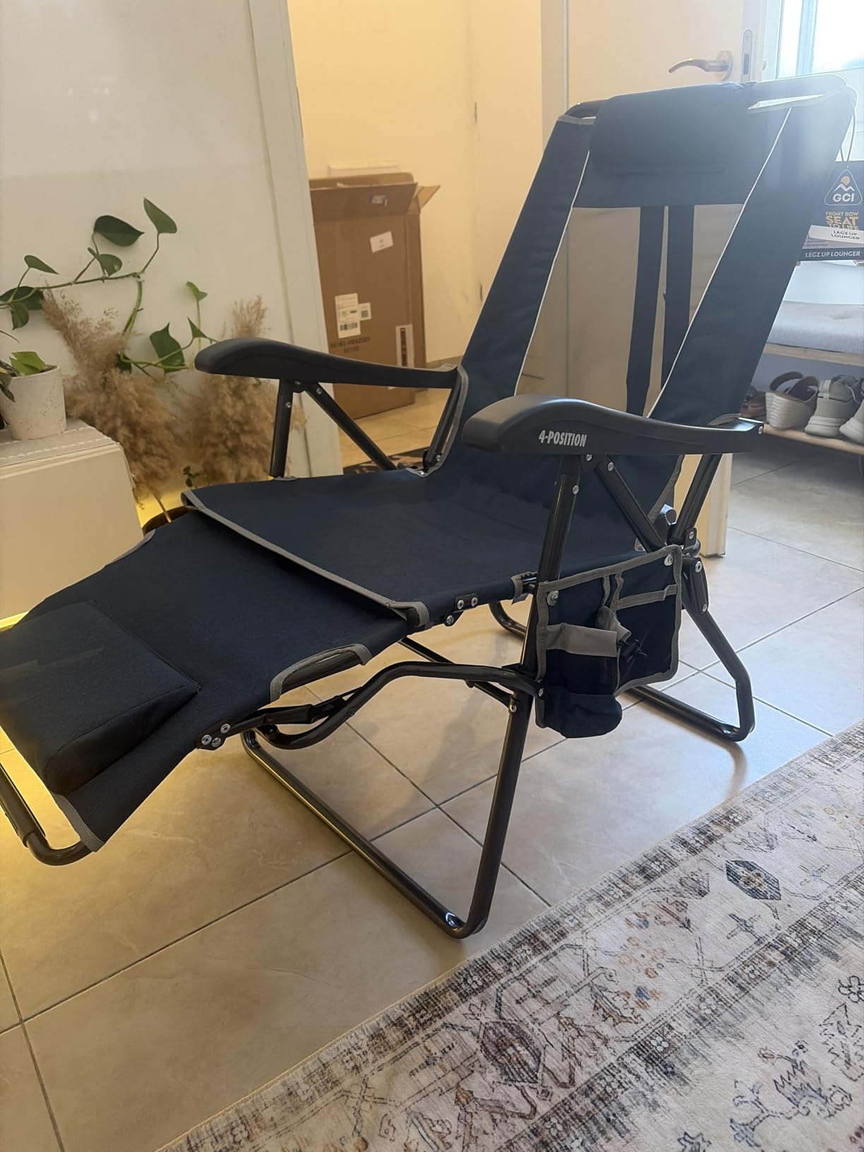 GCI Outdoor Legz Up Lounger Outdoor Lounge Chair customer photo 1