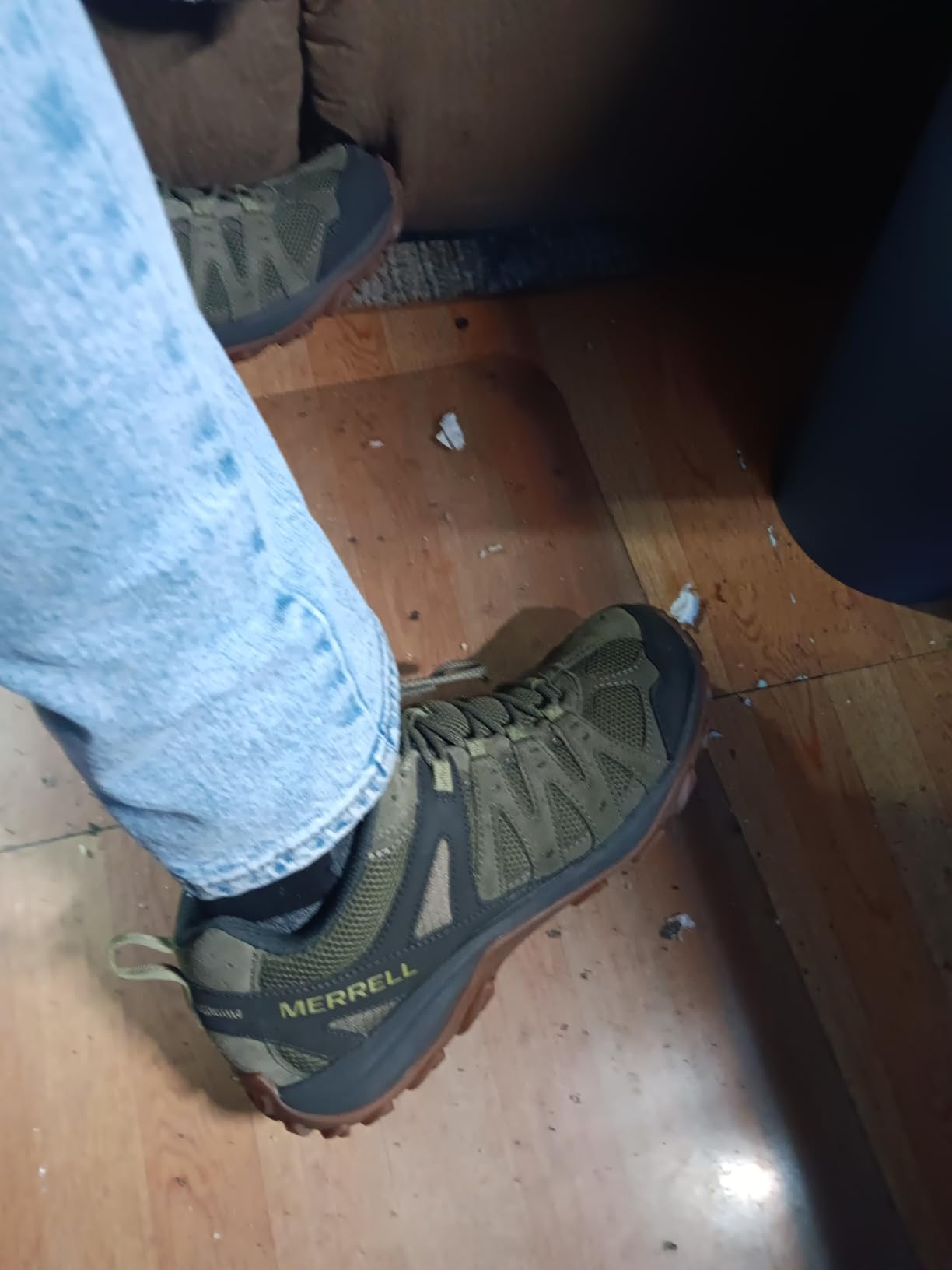 Men's Accentor 3 Hiking Shoe customer photo 1