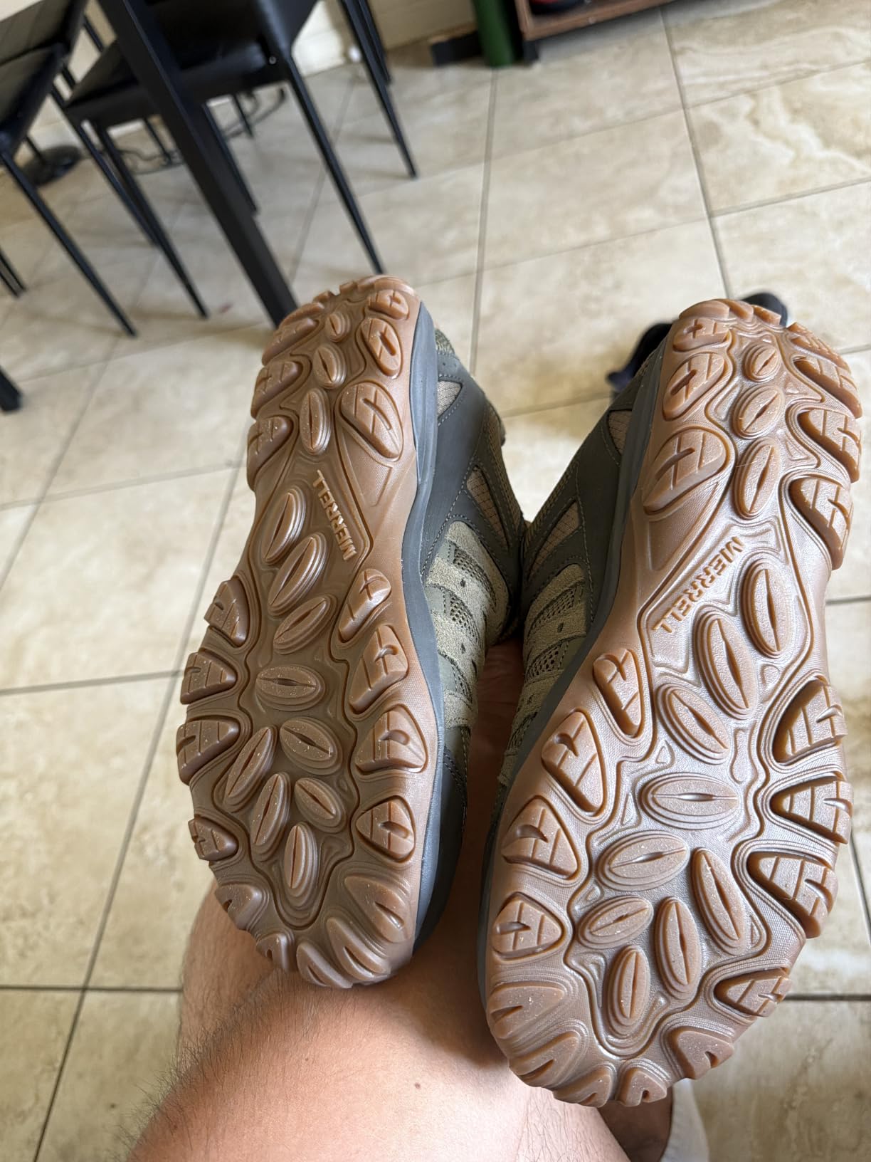 Men's Accentor 3 Hiking Shoe customer photo 2