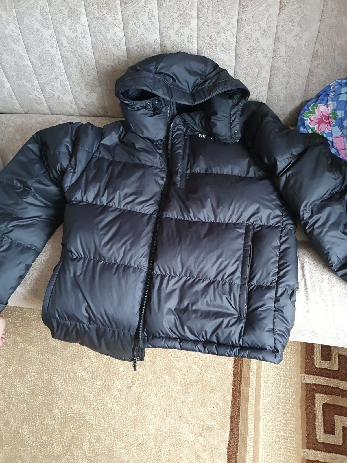 Marmot Men's Guides Down Hoody Jacket customer photo 1