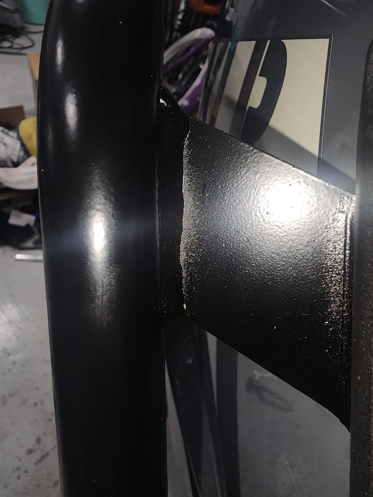 Tusk Crash Bars Engine and Body Guards customer photo 2