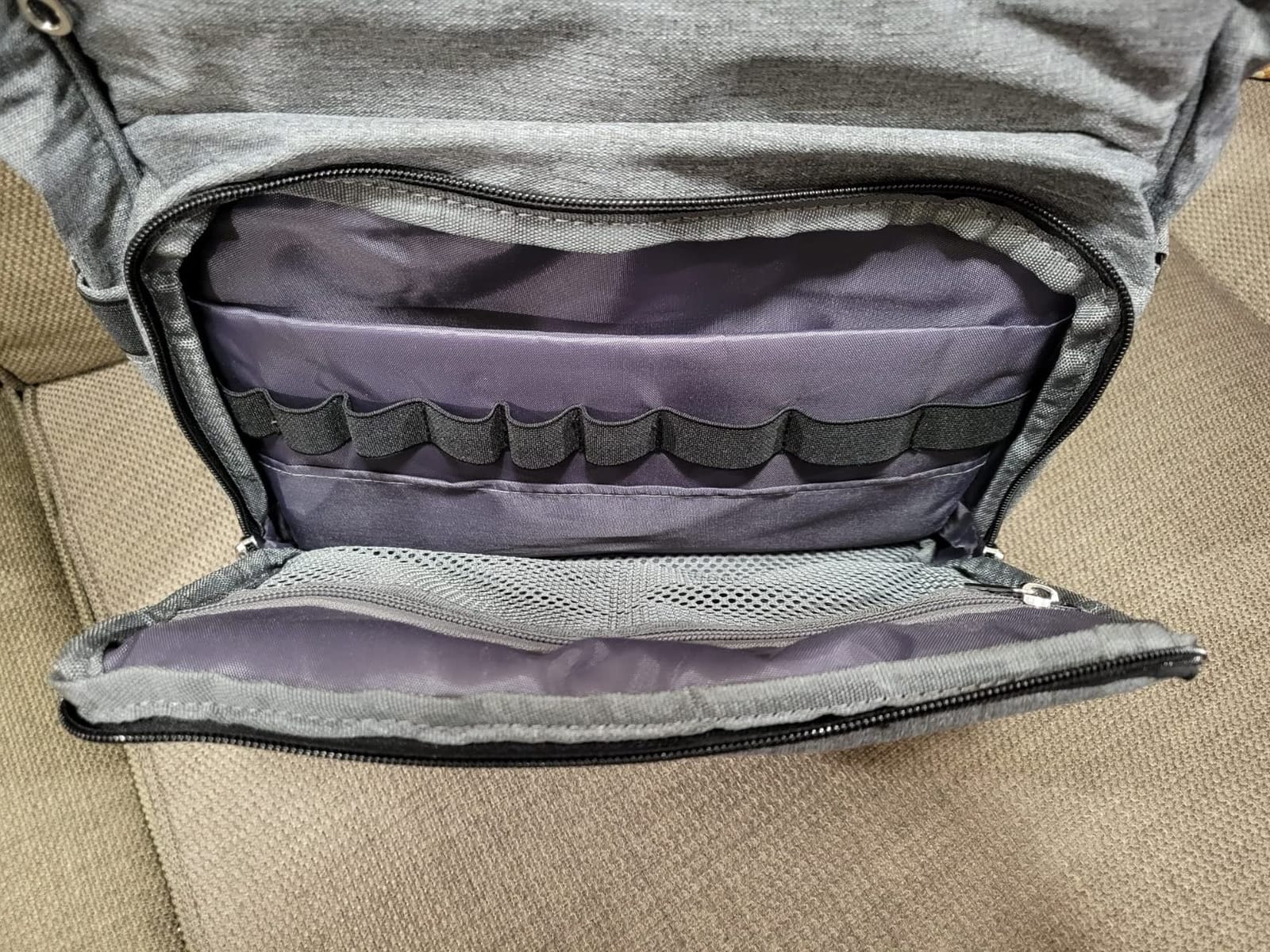 Gatycallaty Large Backpack Purse for Women - 10.6